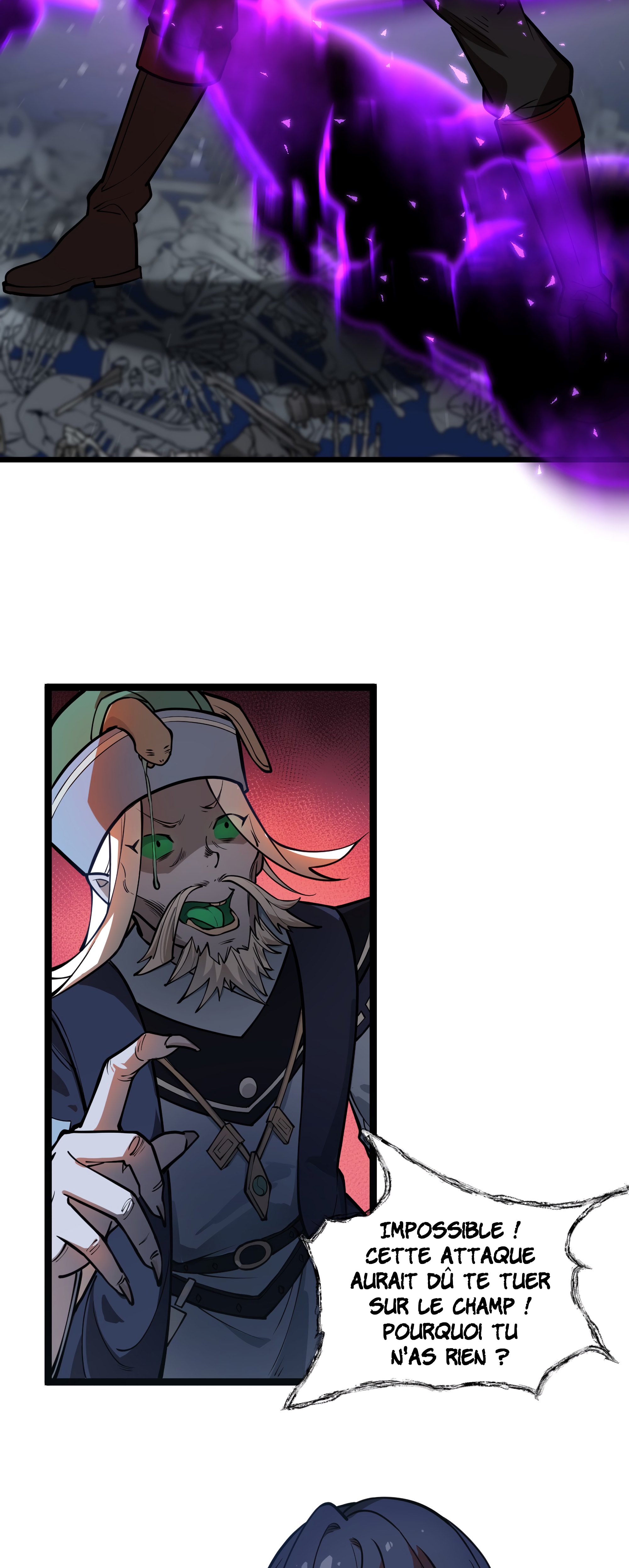 Read Petit Squelette Manga Online