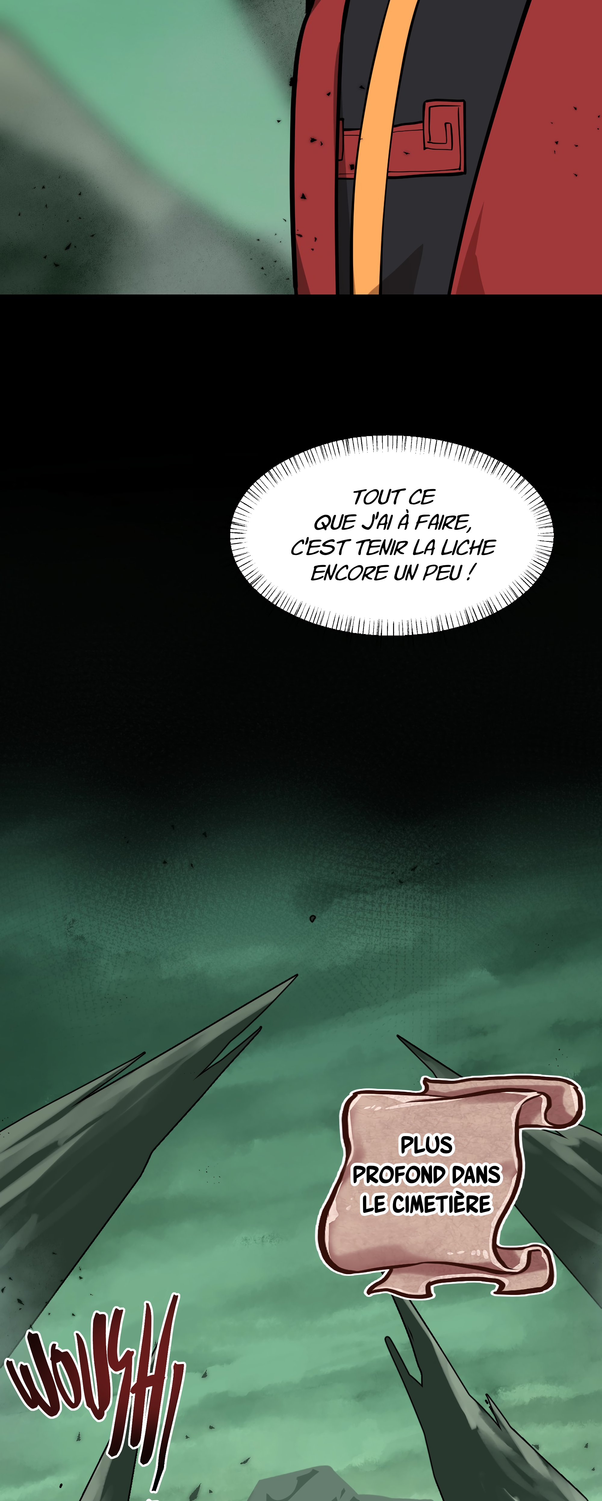 Read Petit Squelette Manga Online