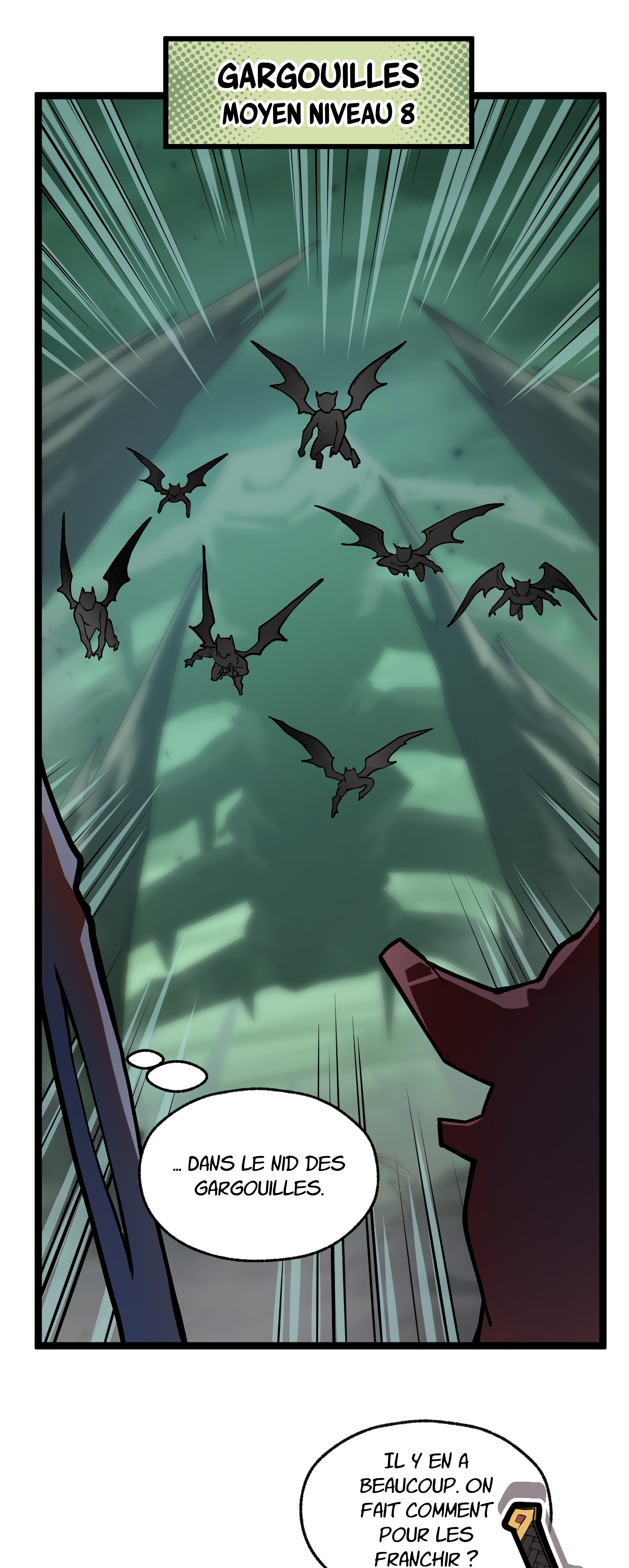 Read Petit Squelette Manga Online