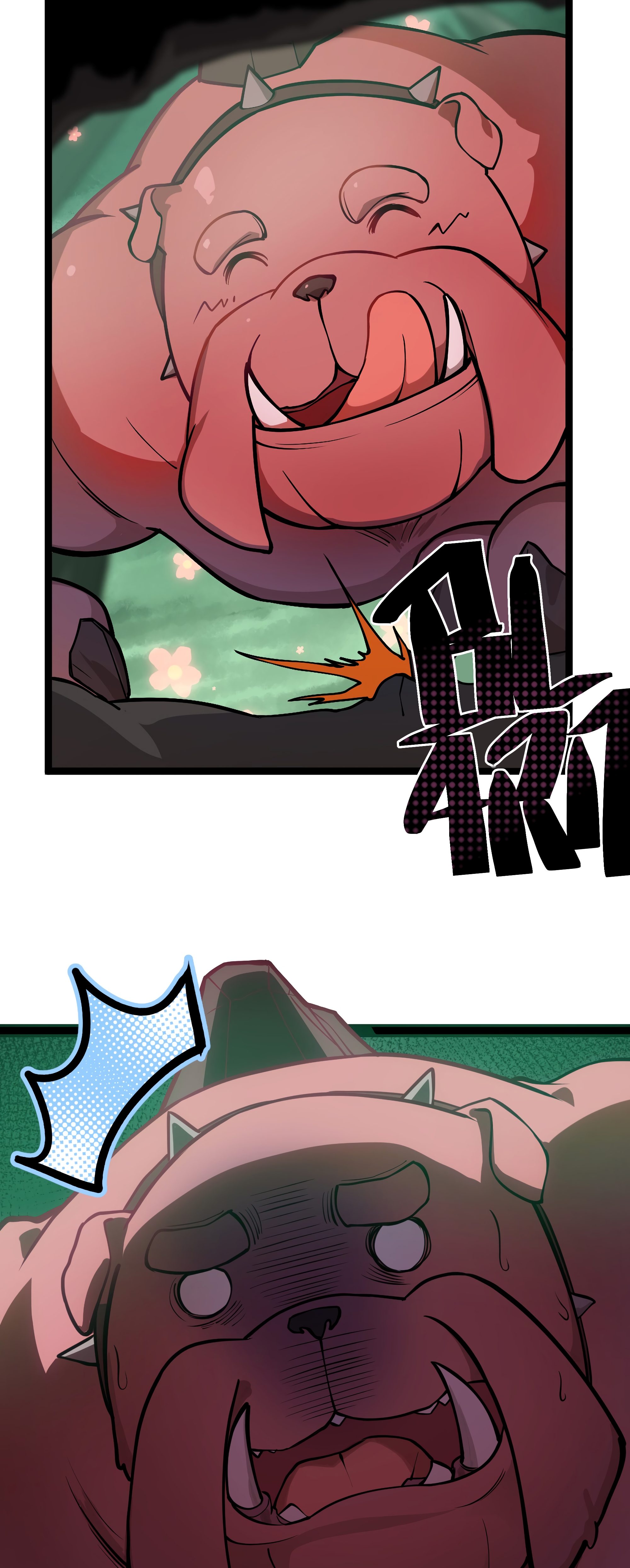 Read Petit Squelette Manga Online