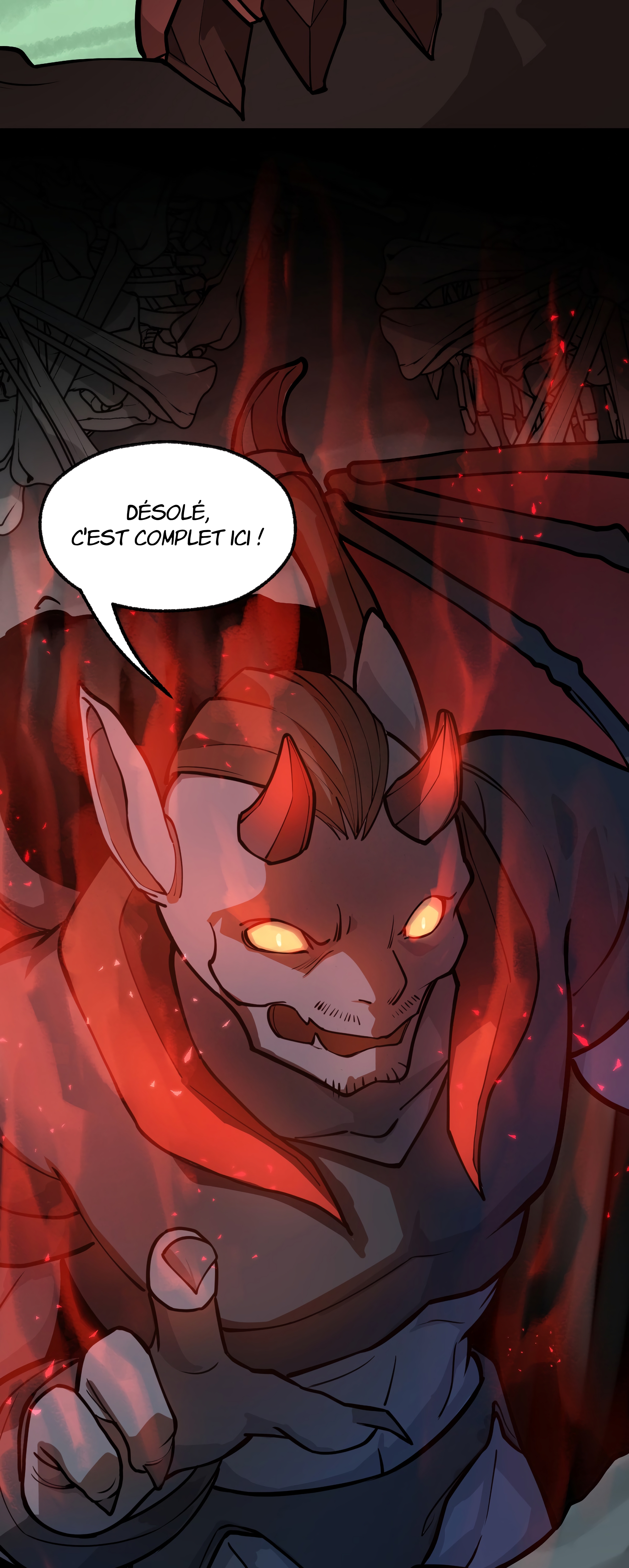 Read Petit Squelette Manga Online