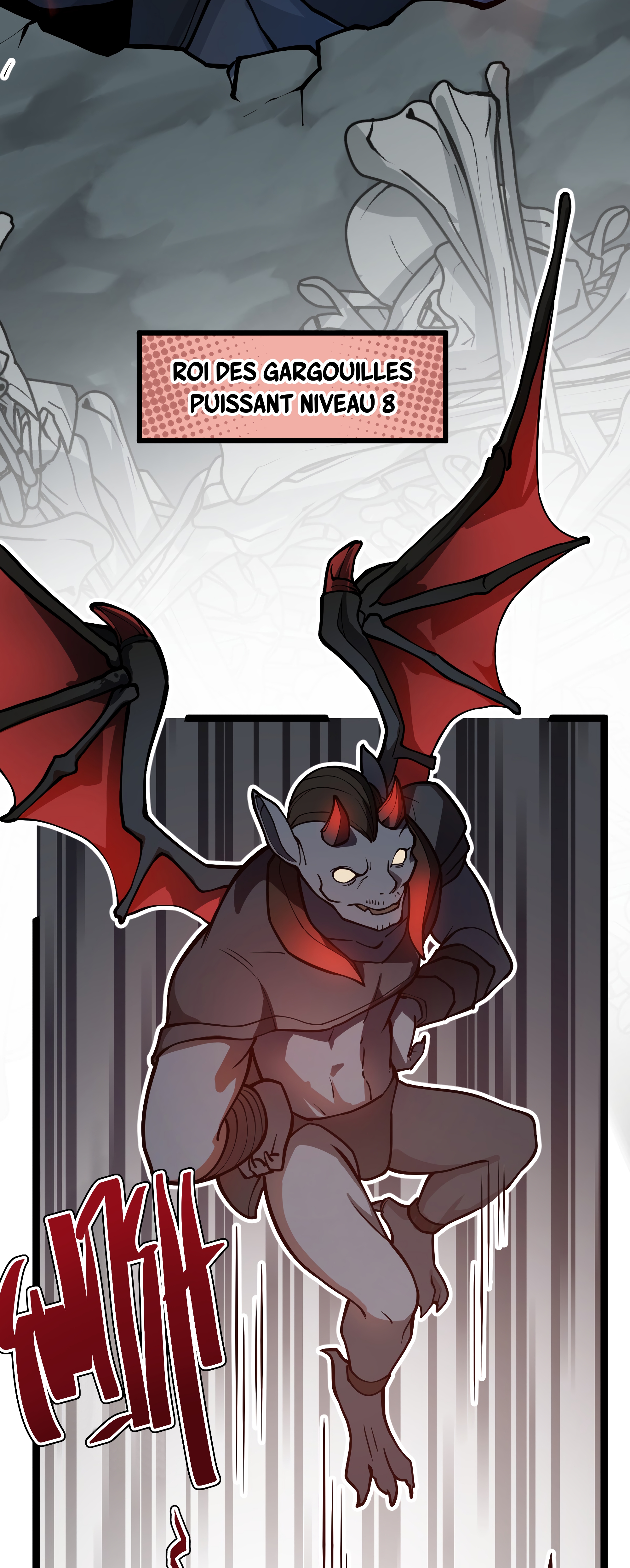 Read Petit Squelette Manga Online