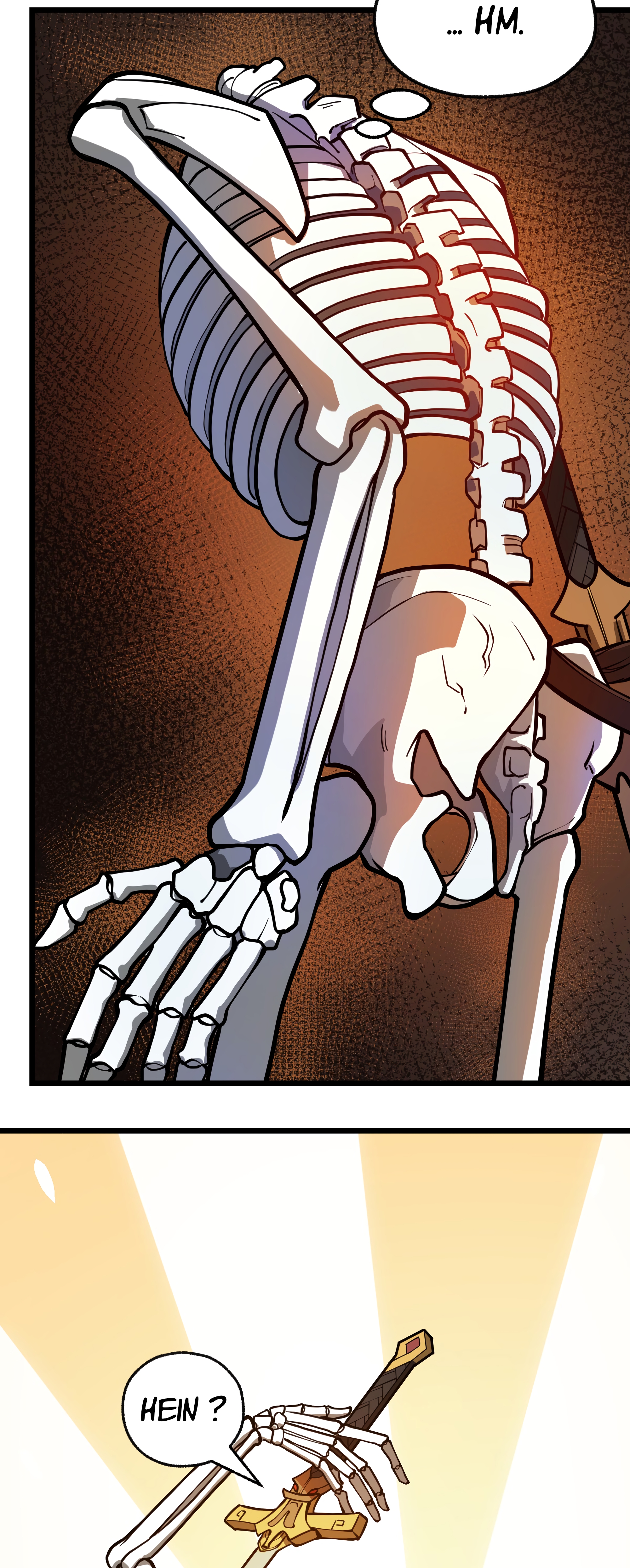 Read Petit Squelette Manga Online