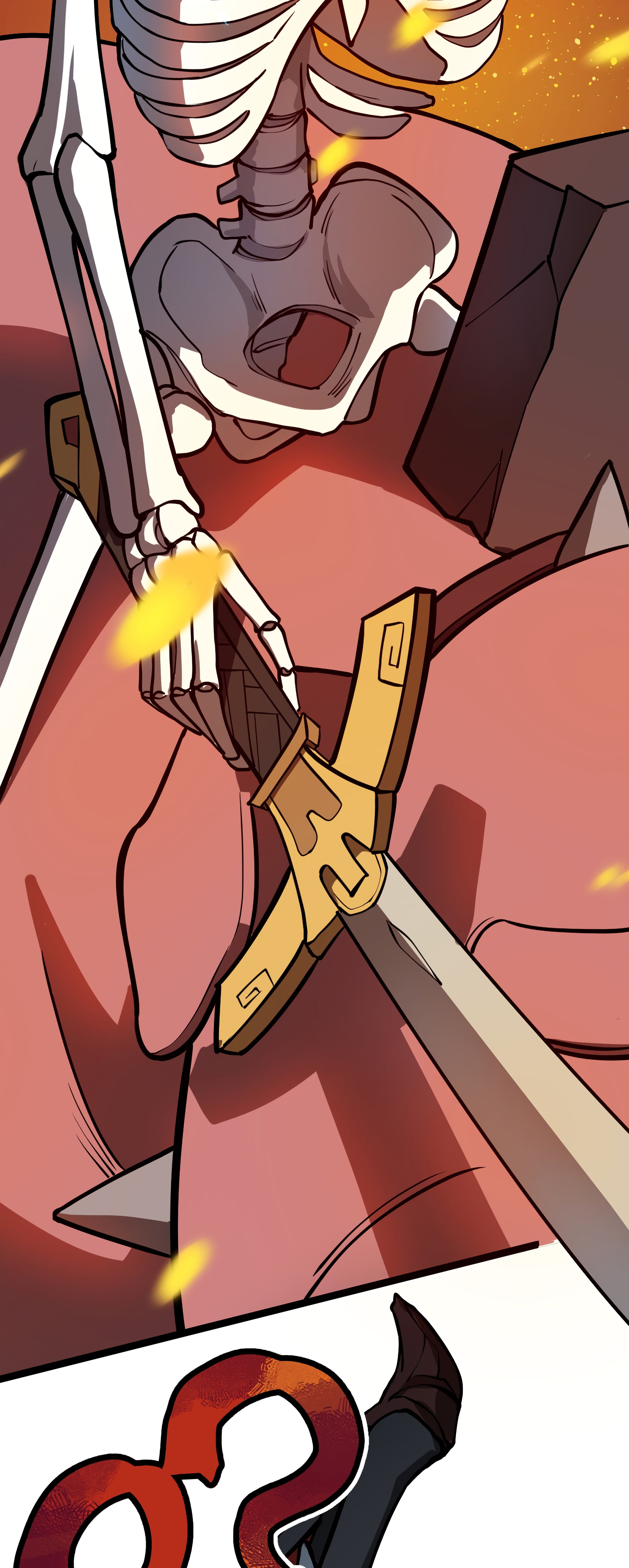 Read Petit Squelette Manga Online