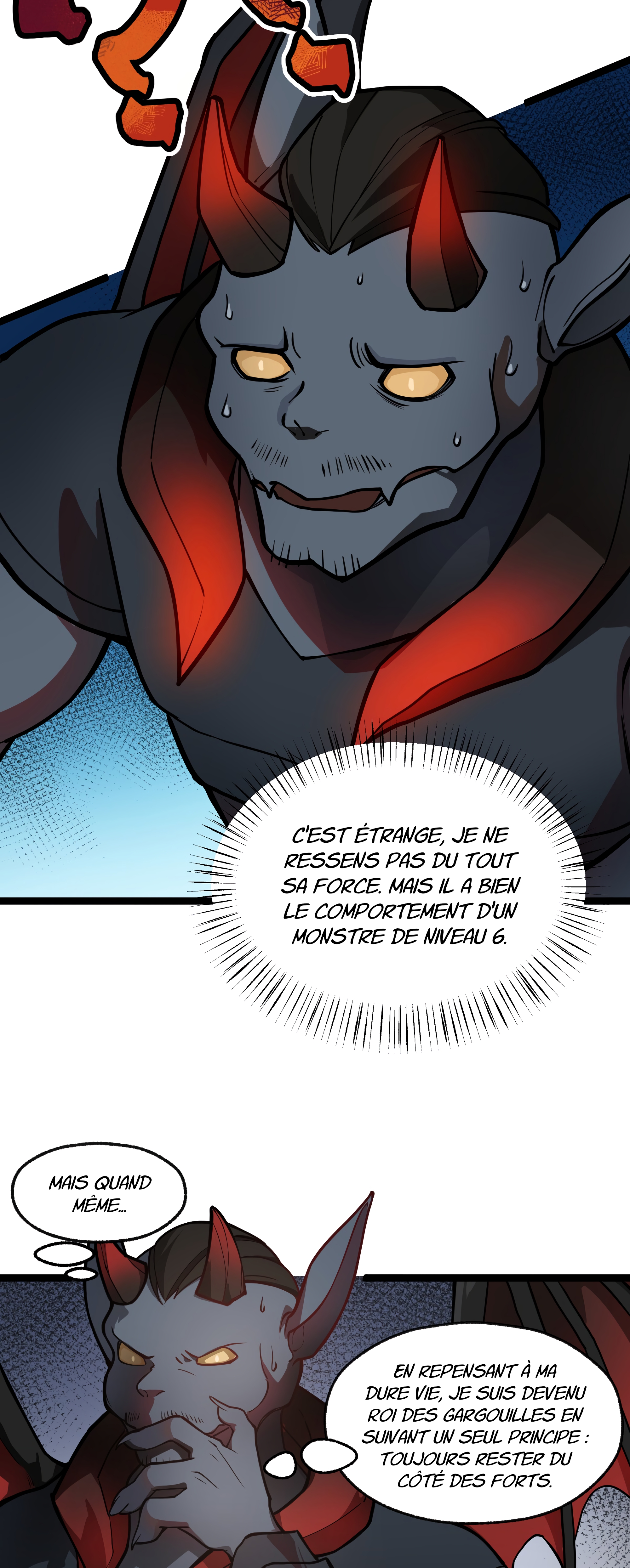 Read Petit Squelette Manga Online