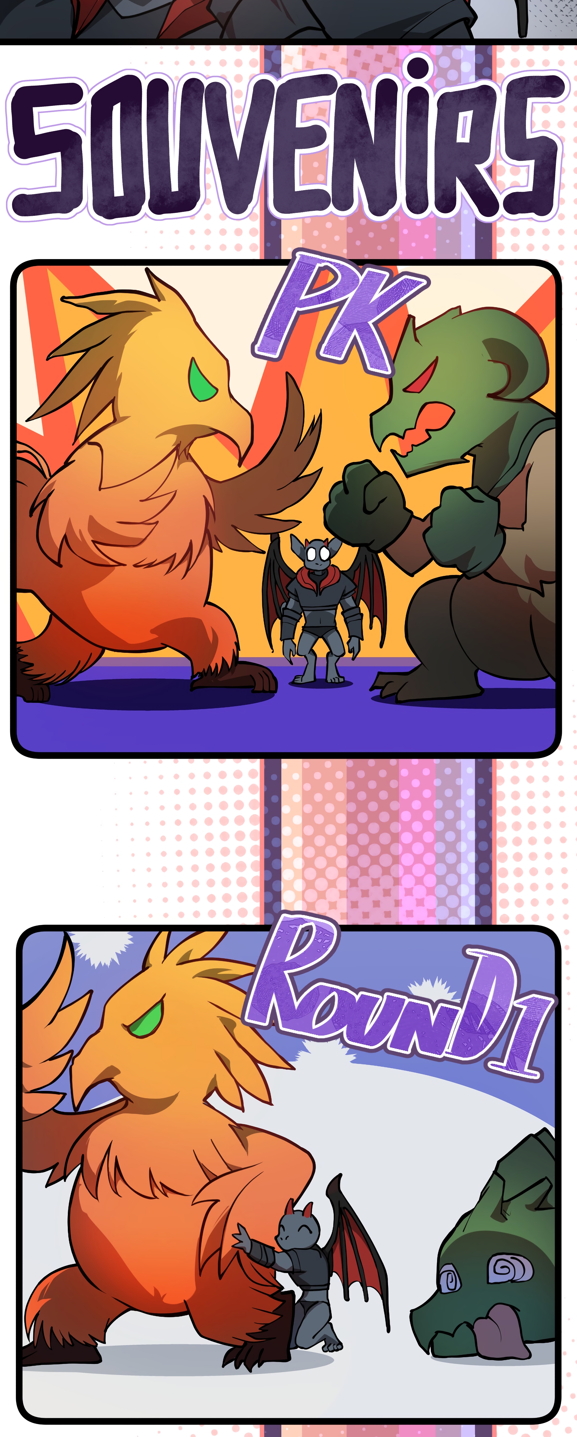 Read Petit Squelette Manga Online