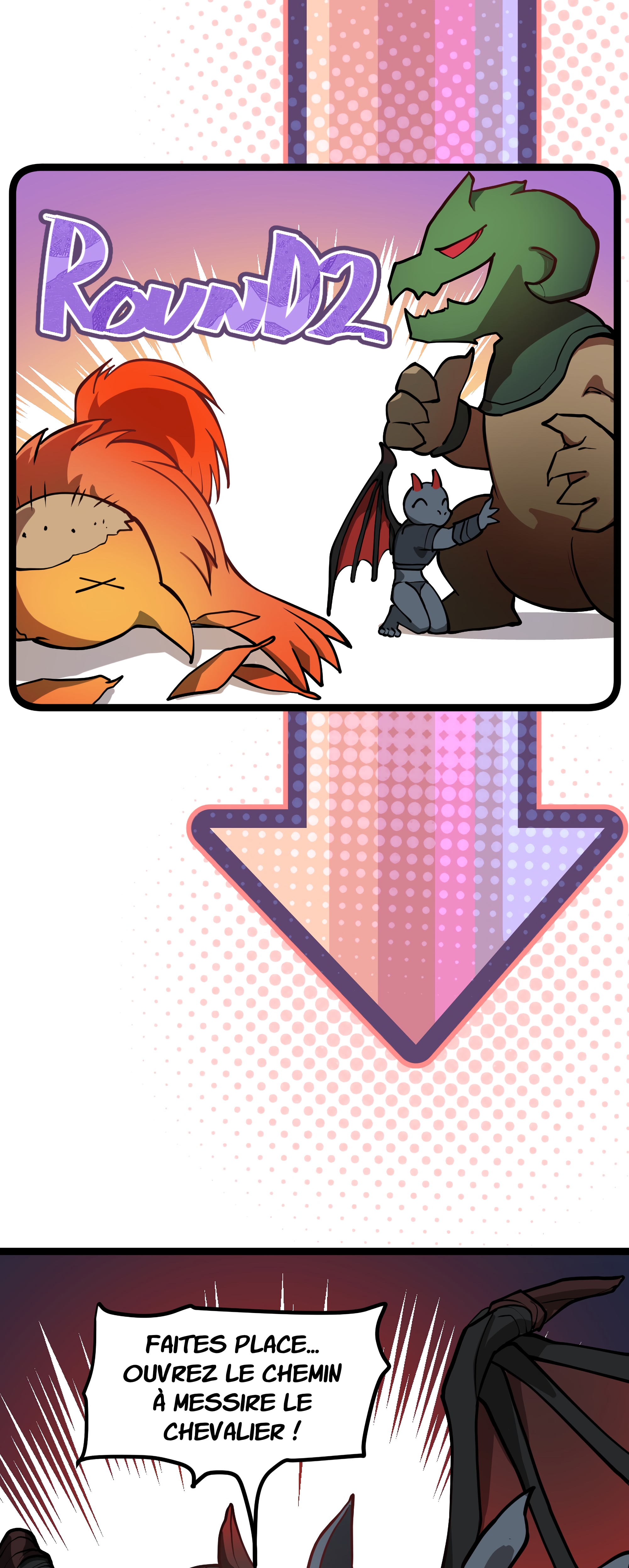 Read Petit Squelette Manga Online