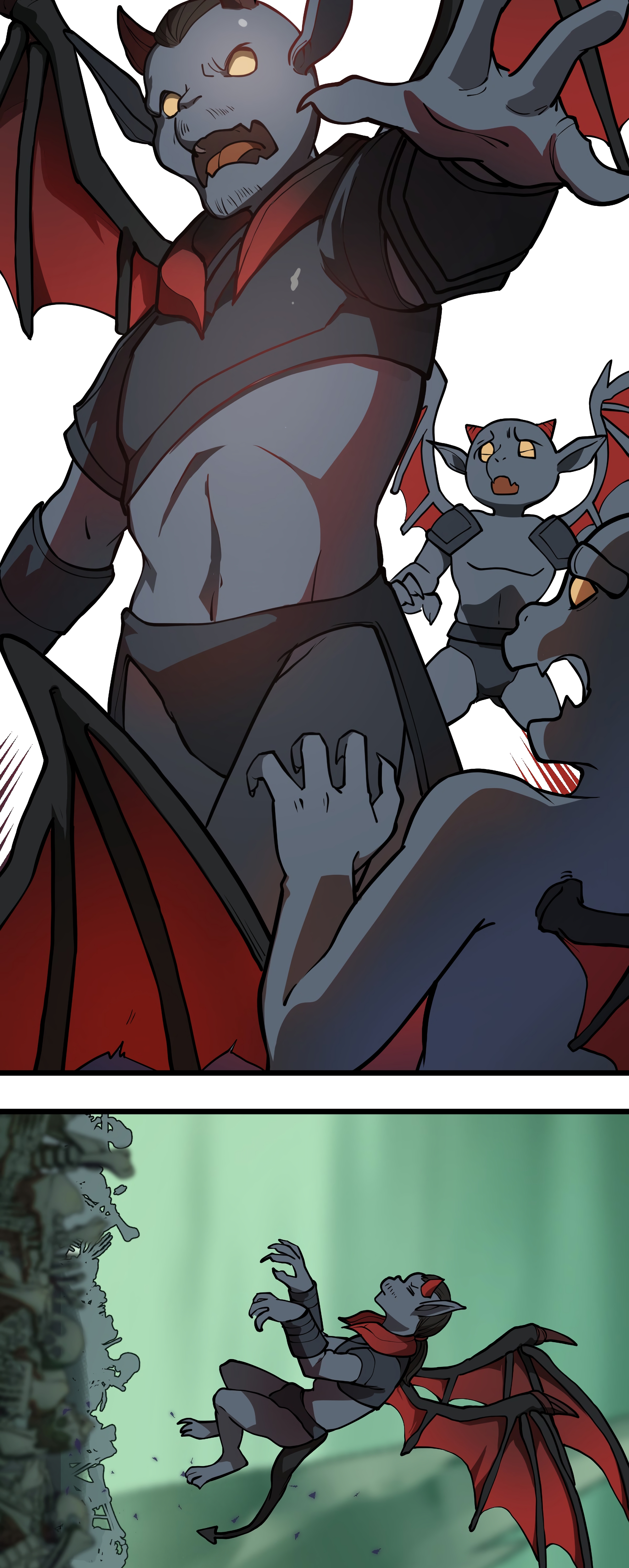 Read Petit Squelette Manga Online