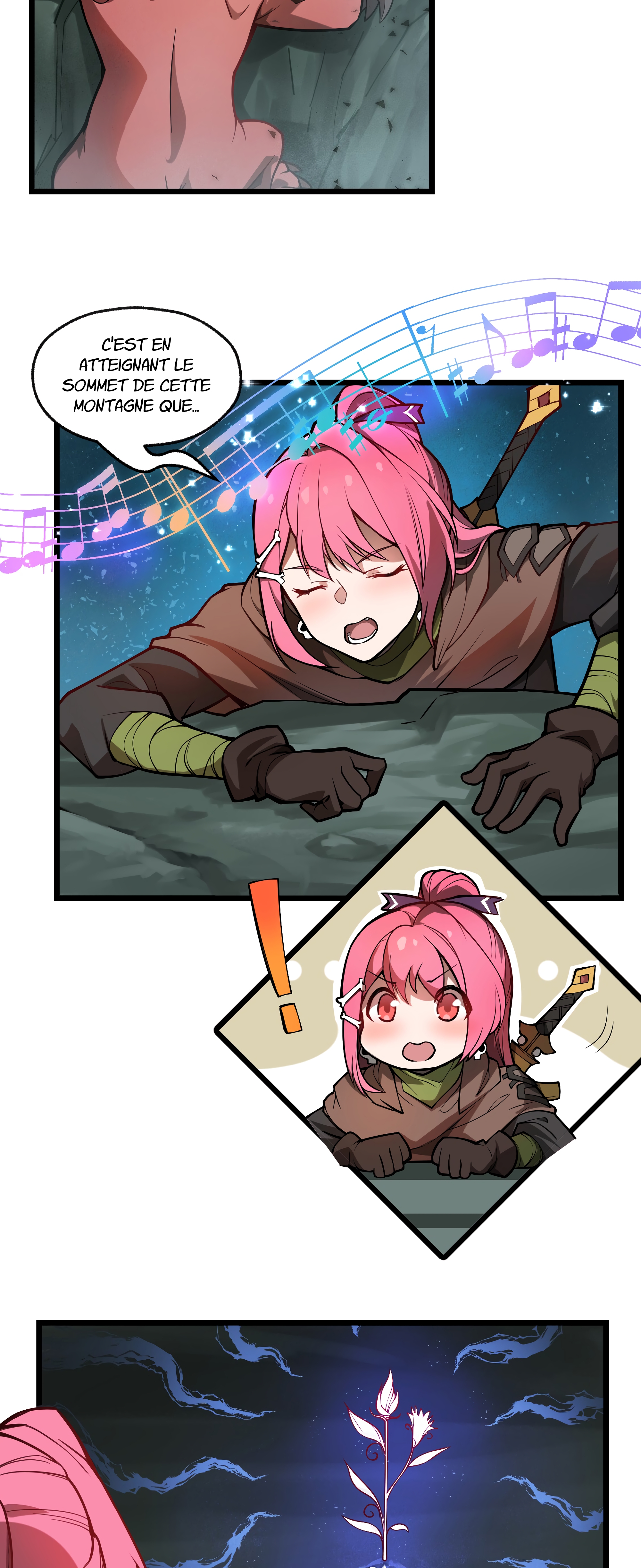 Read Petit Squelette Manga Online