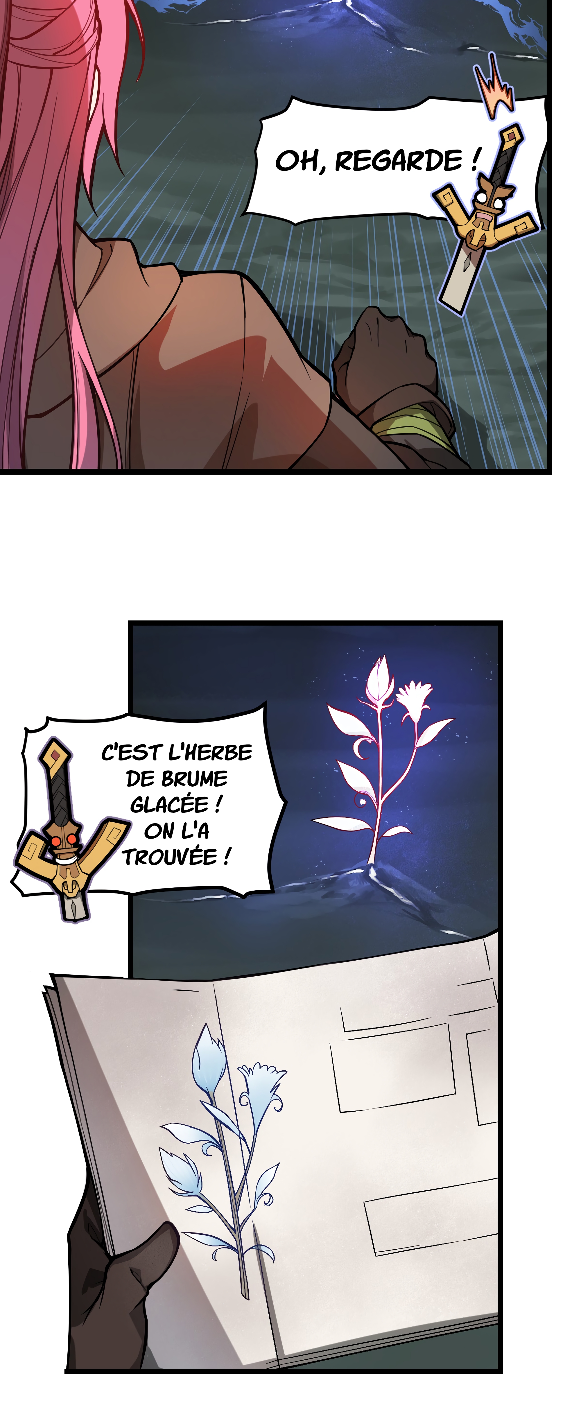 Read Petit Squelette Manga Online