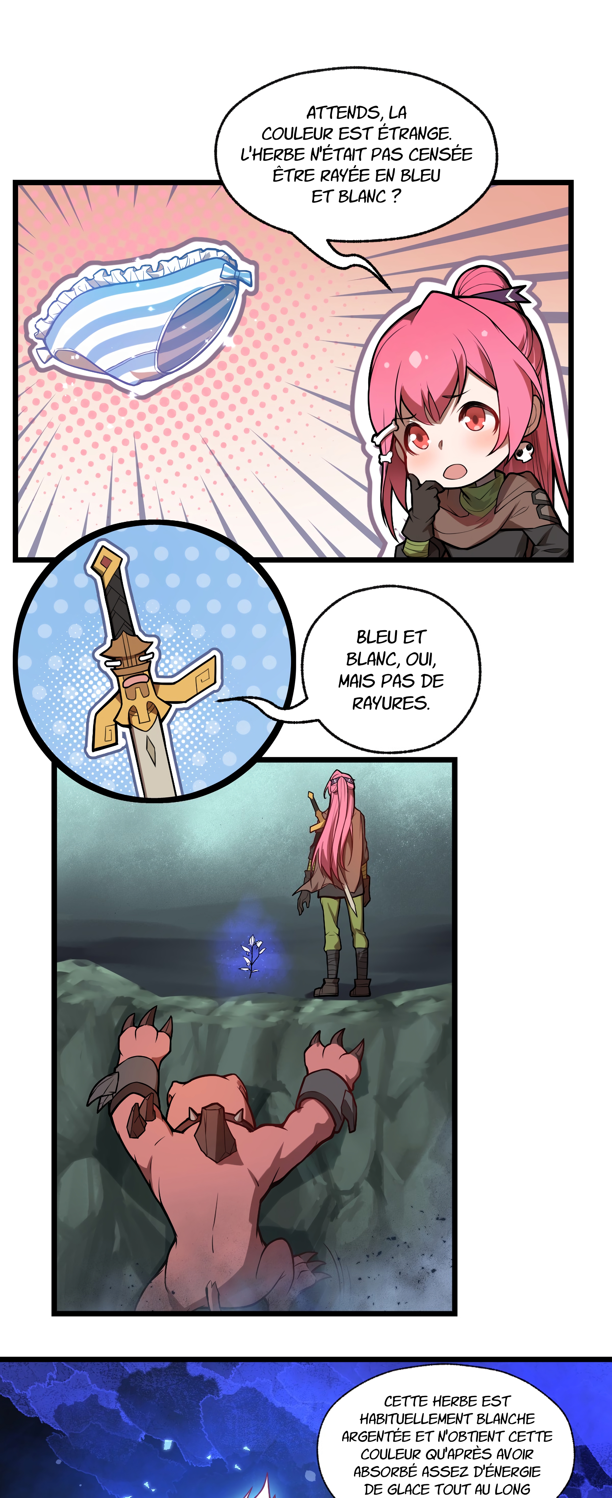 Read Petit Squelette Manga Online