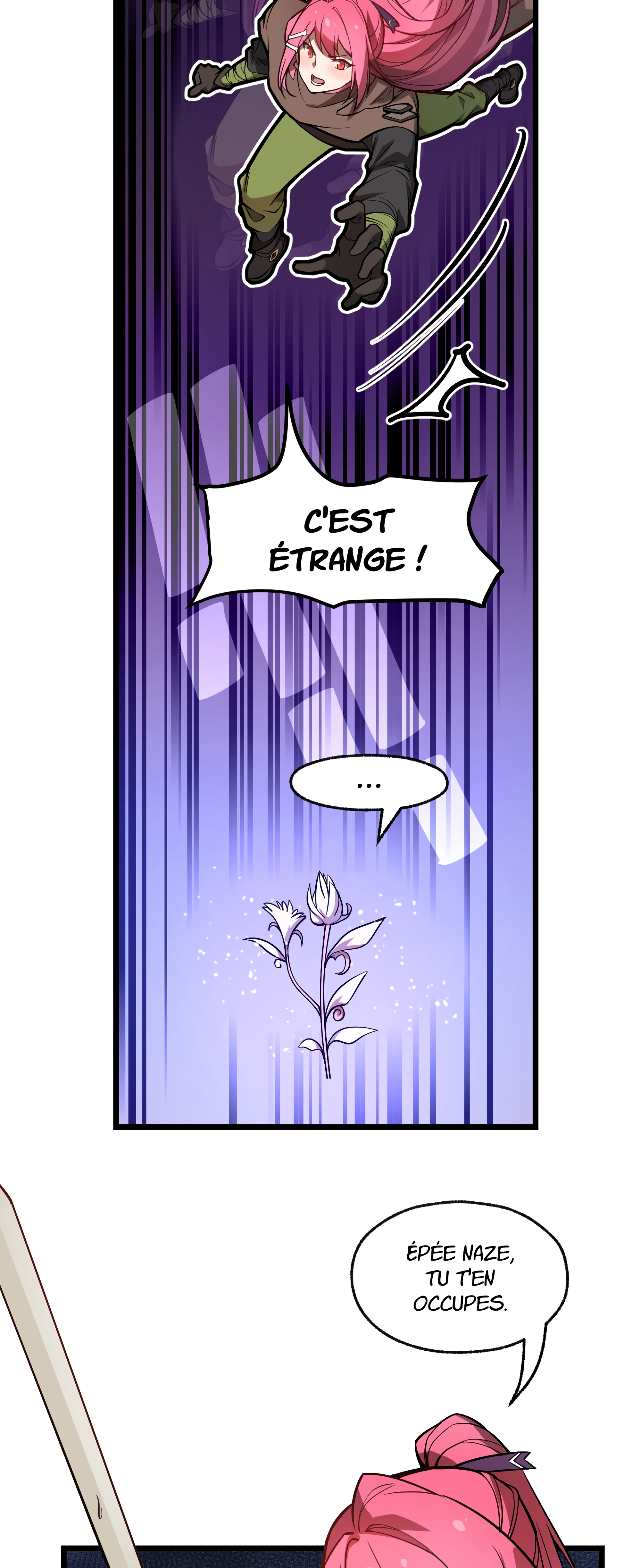 Read Petit Squelette Manga Online