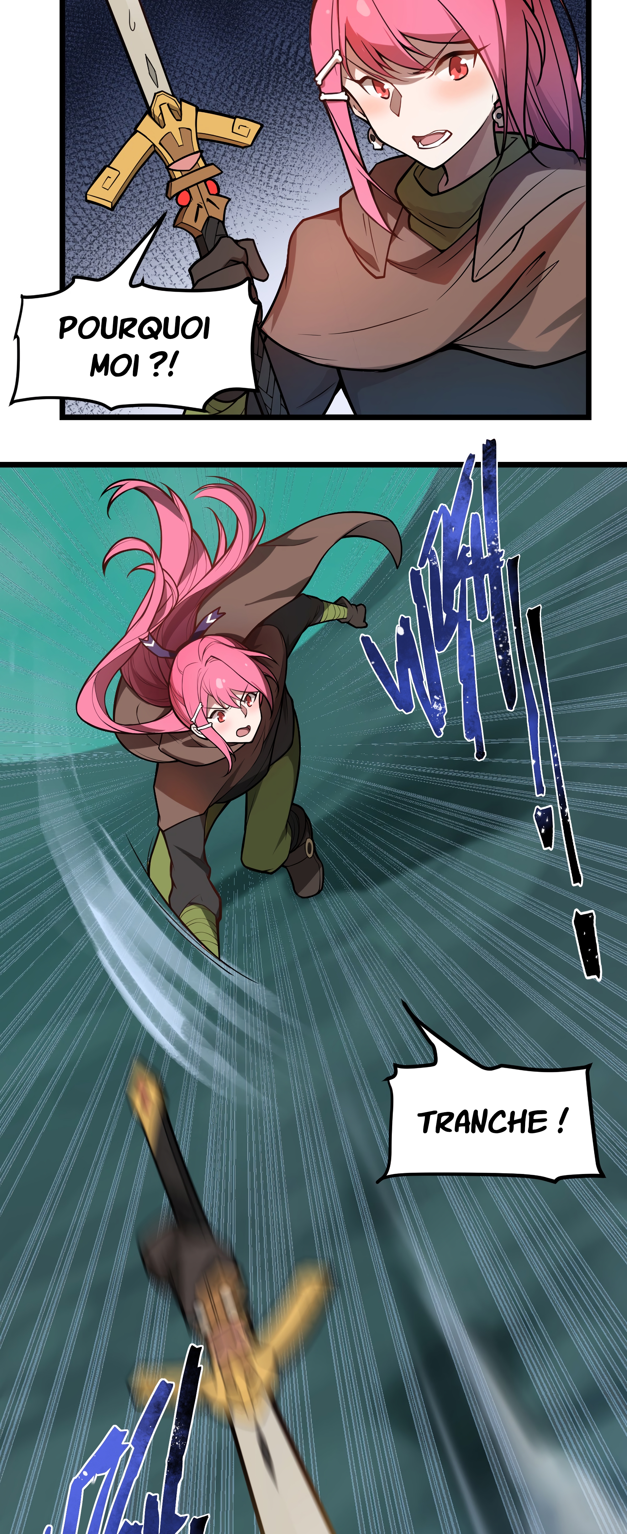 Read Petit Squelette Manga Online