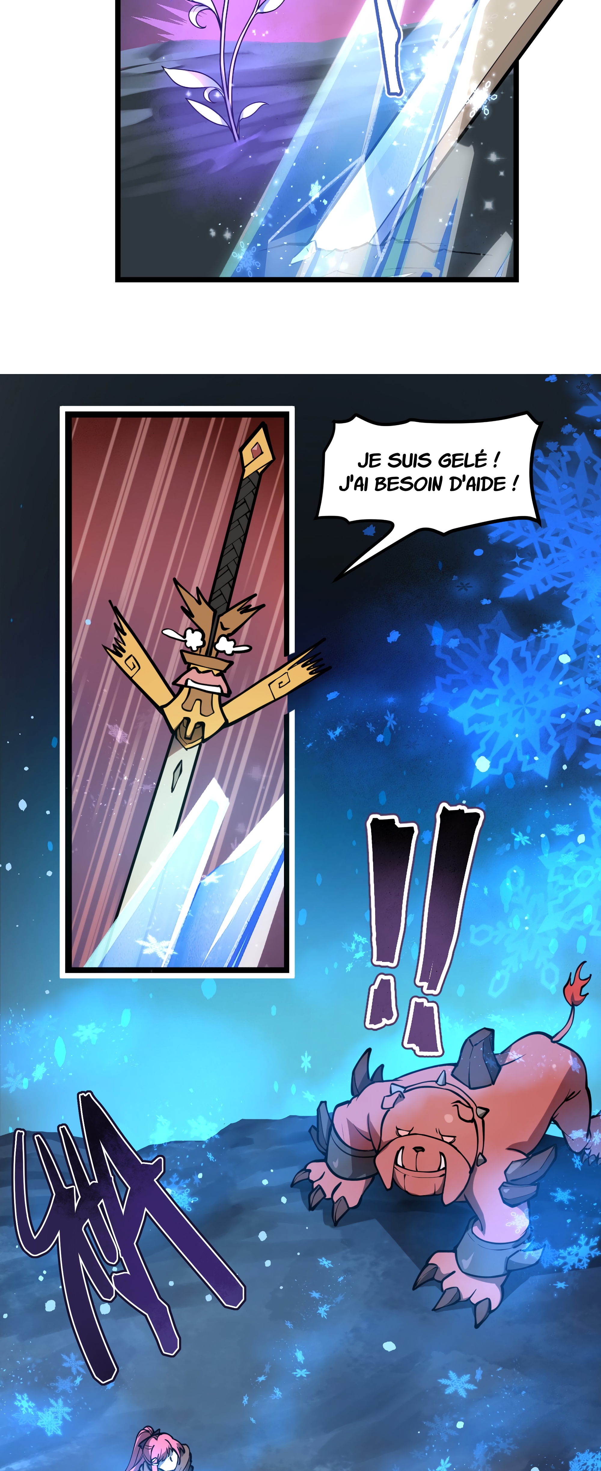 Read Petit Squelette Manga Online