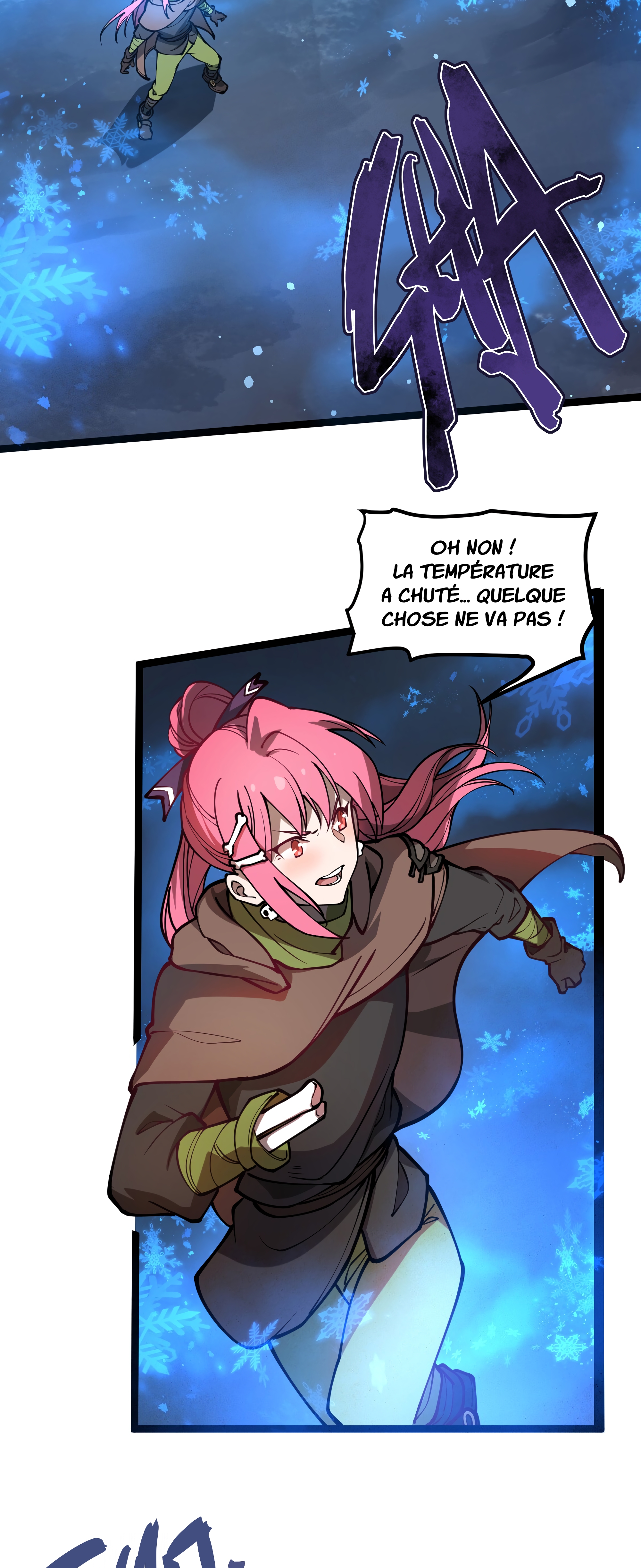 Read Petit Squelette Manga Online