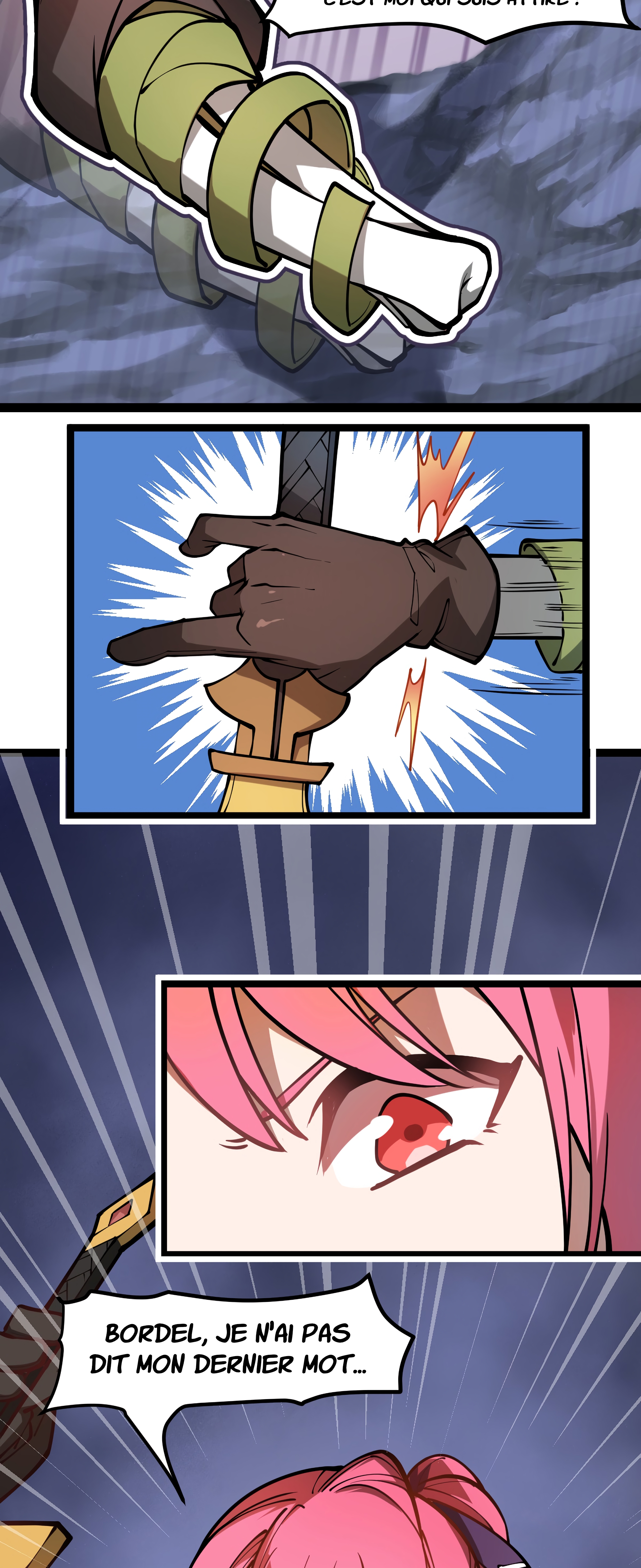 Read Petit Squelette Manga Online