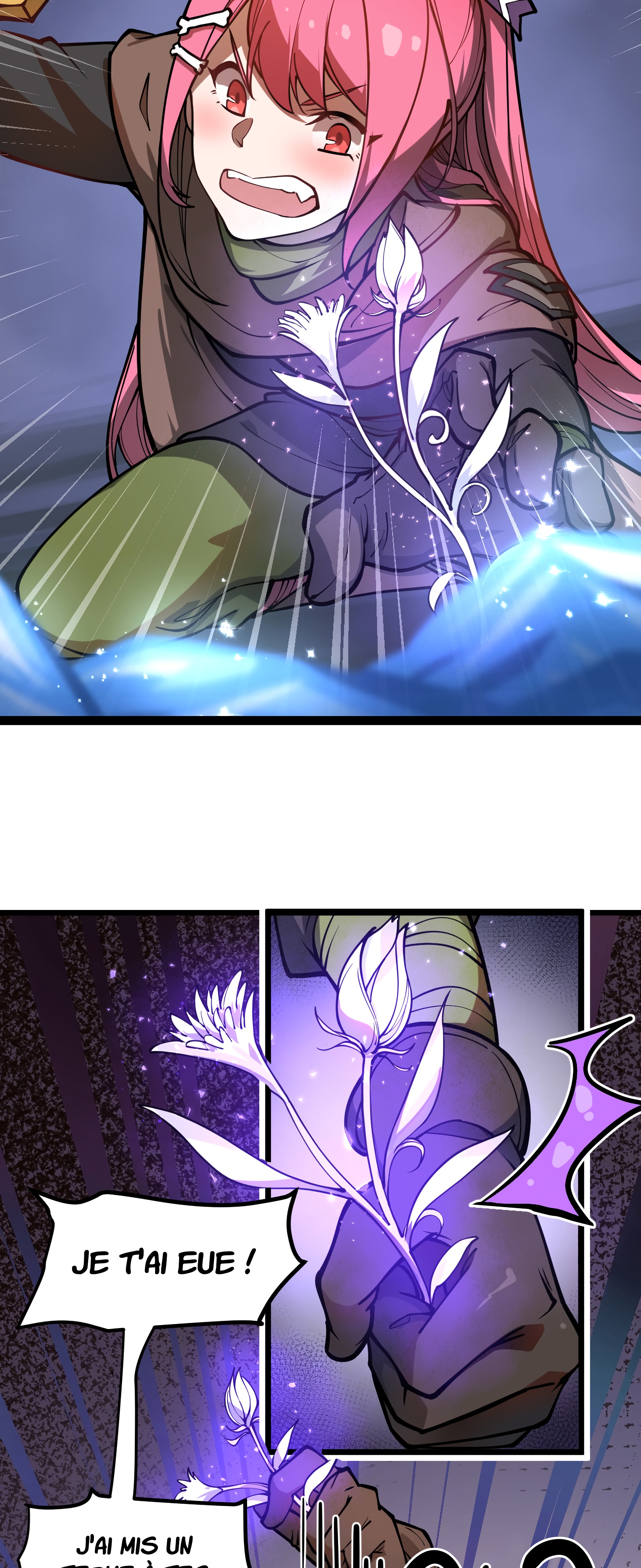 Read Petit Squelette Manga Online