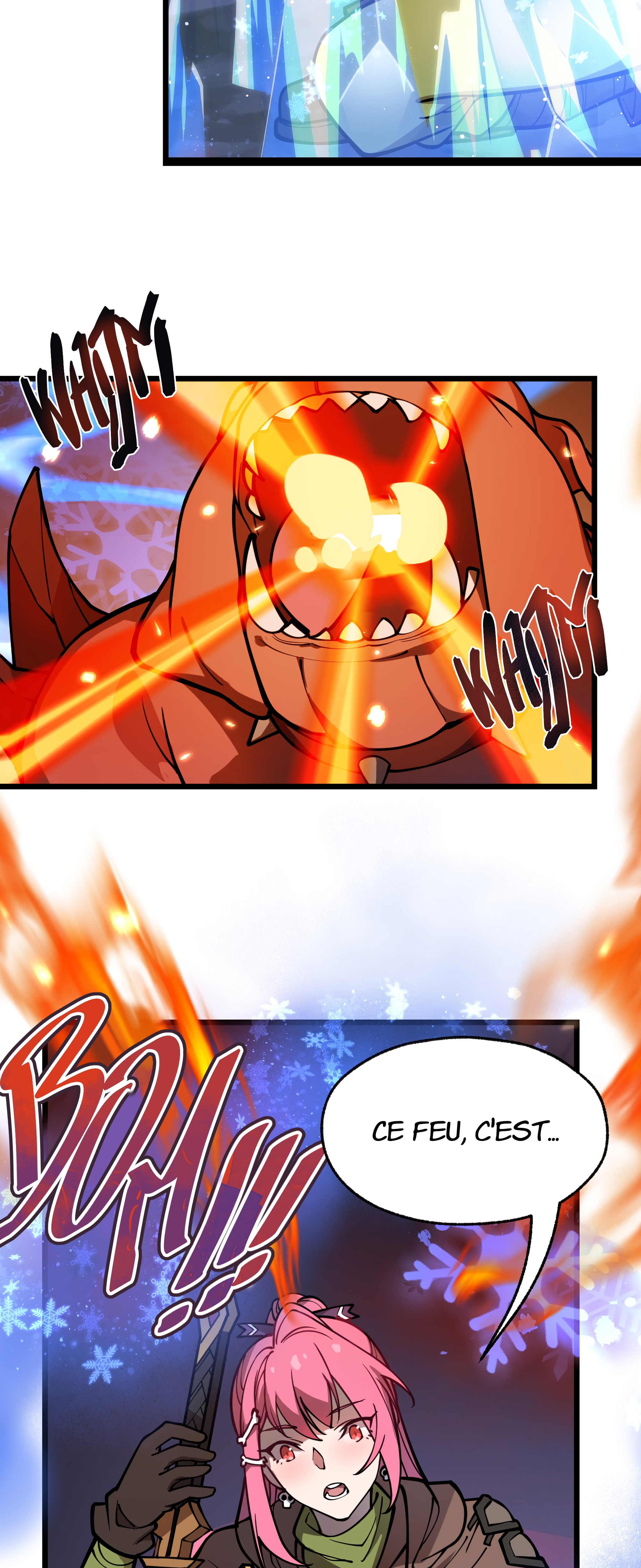 Read Petit Squelette Manga Online