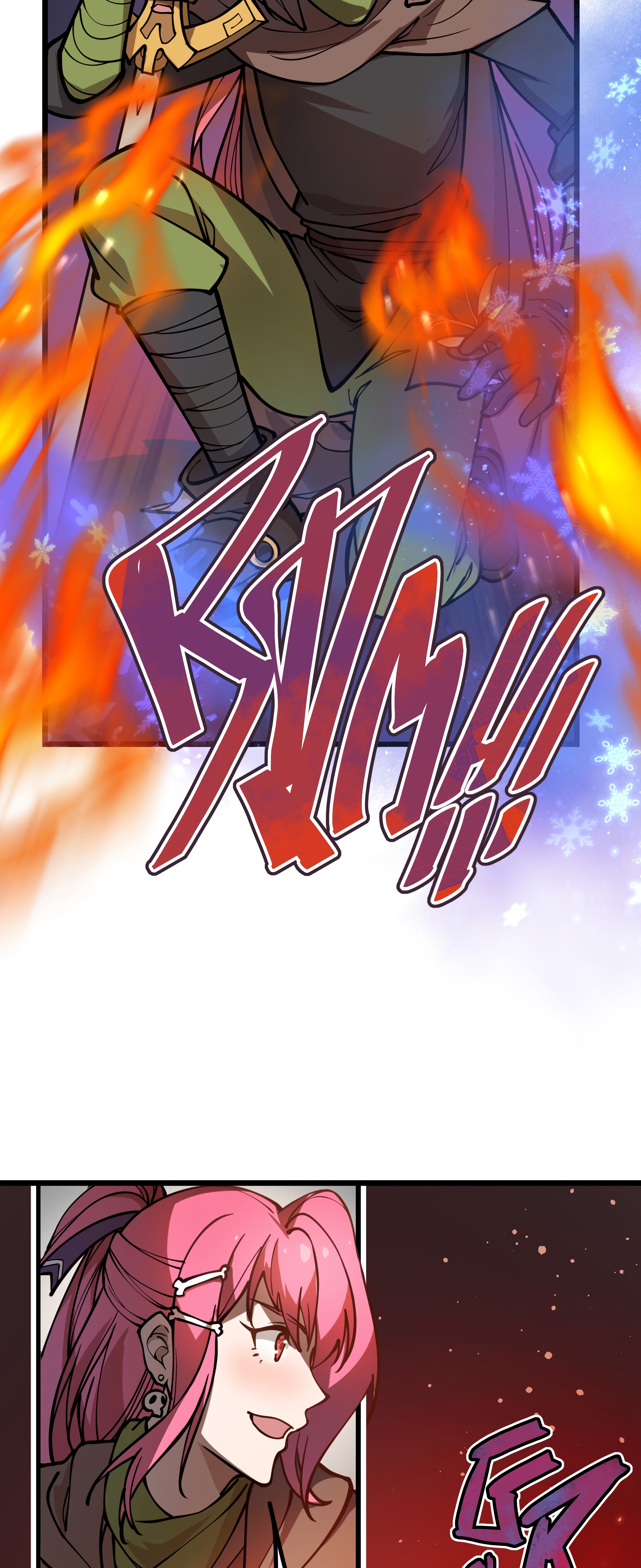 Read Petit Squelette Manga Online