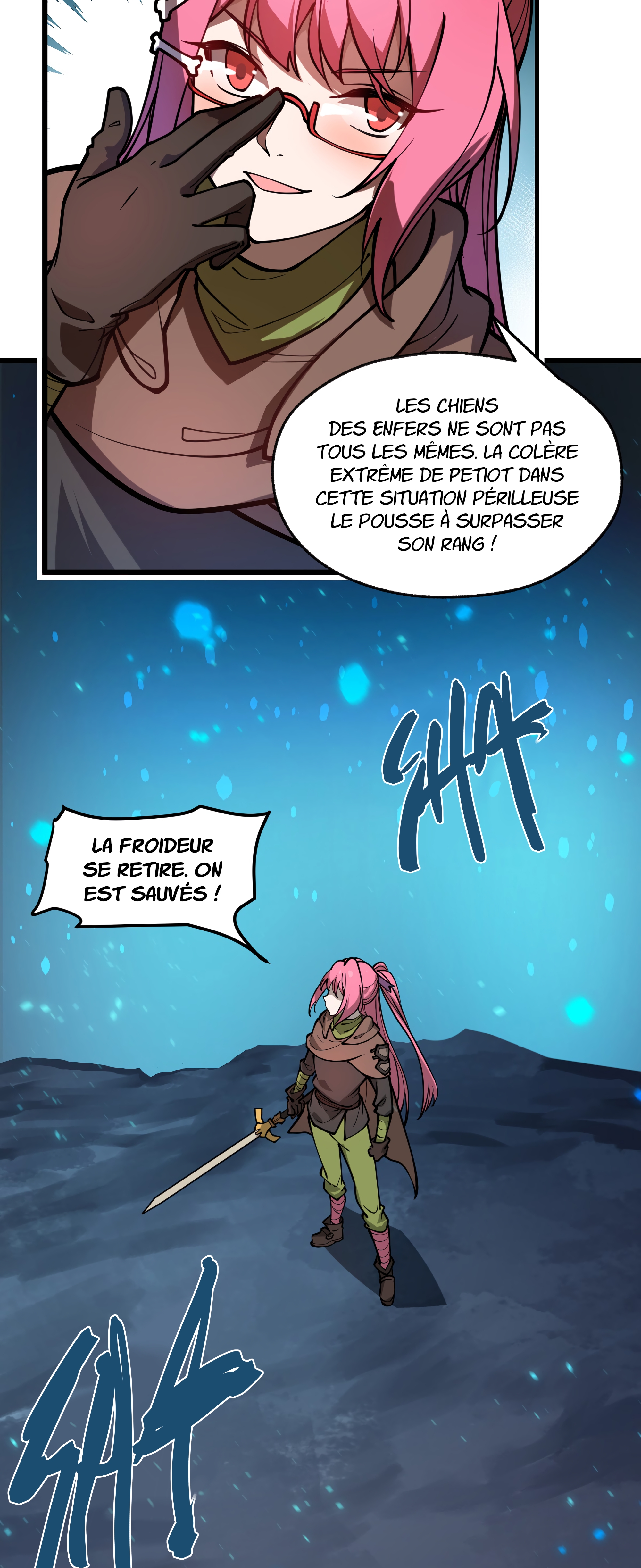 Read Petit Squelette Manga Online