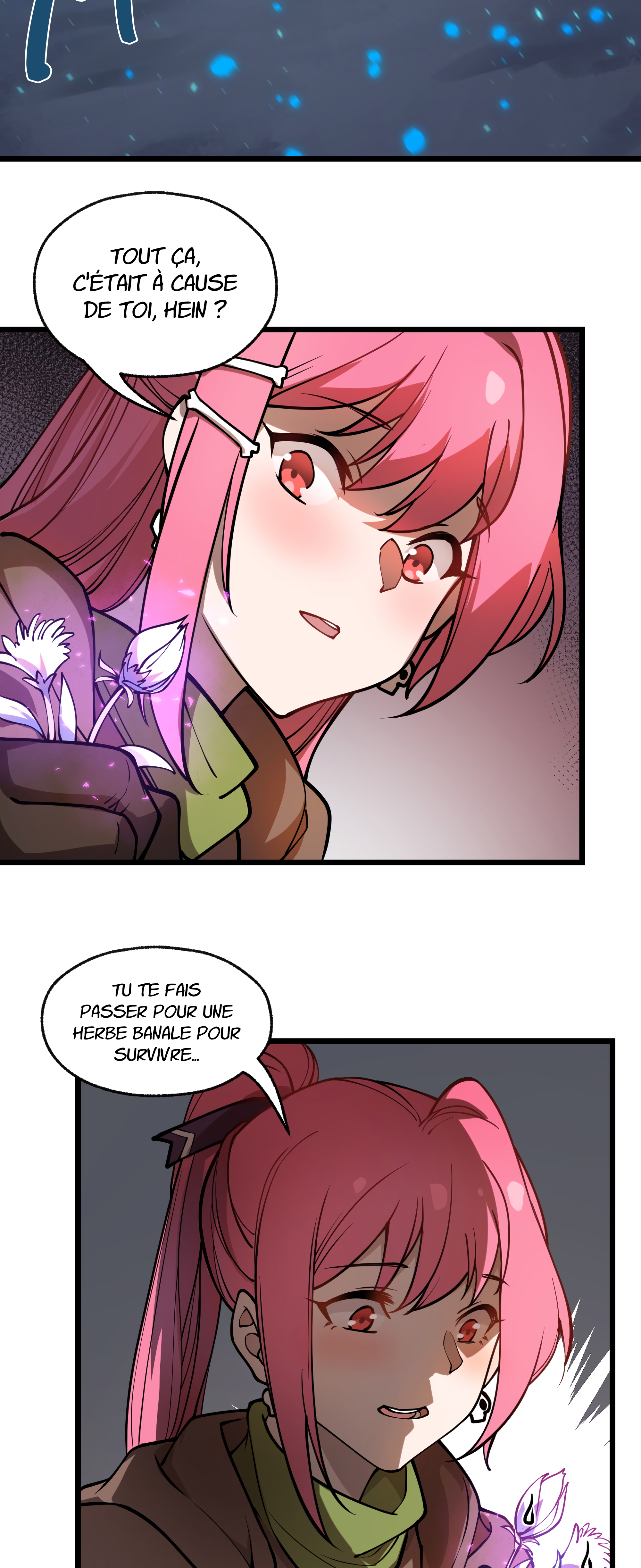 Read Petit Squelette Manga Online