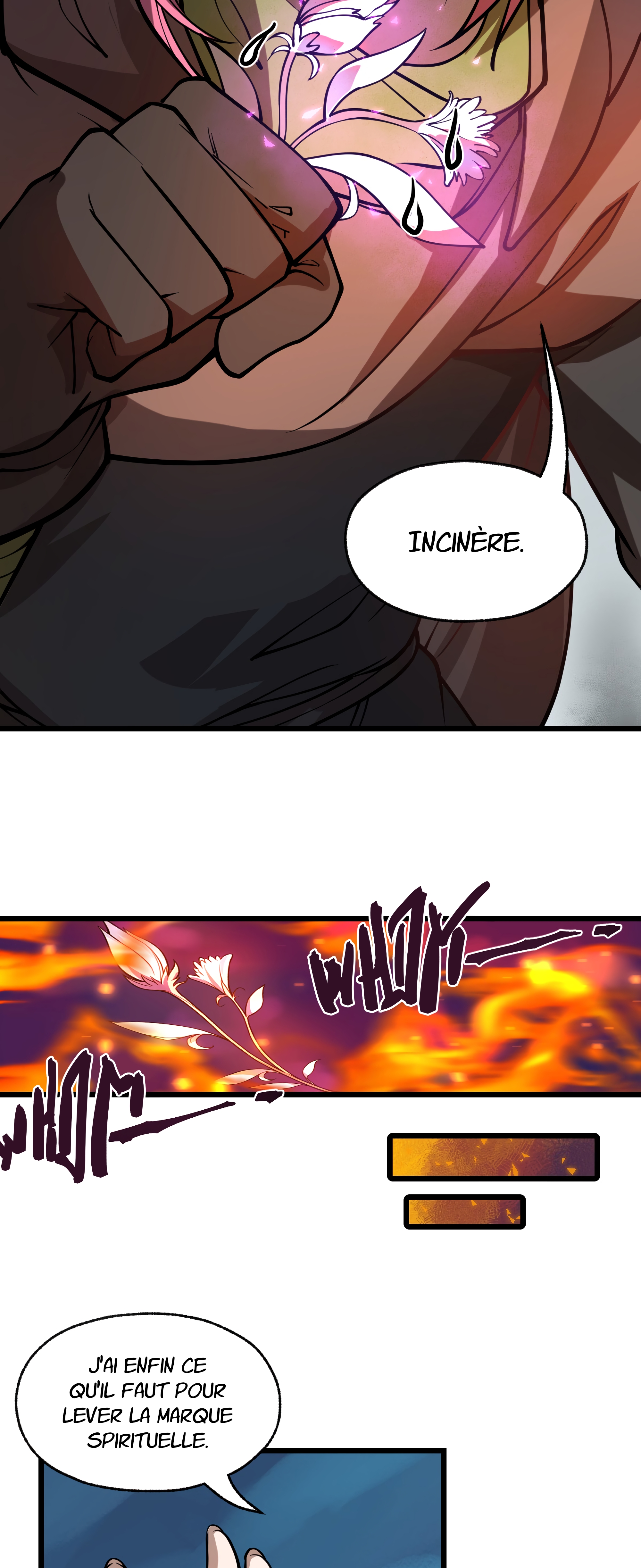 Read Petit Squelette Manga Online