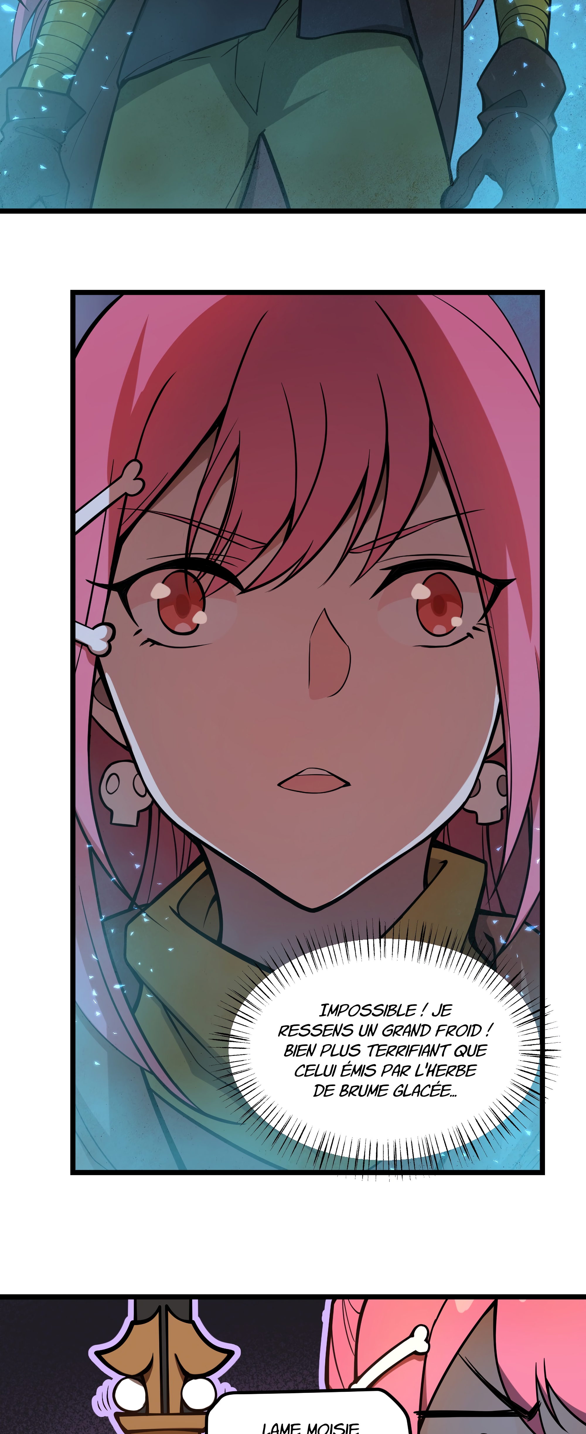 Read Petit Squelette Manga Online