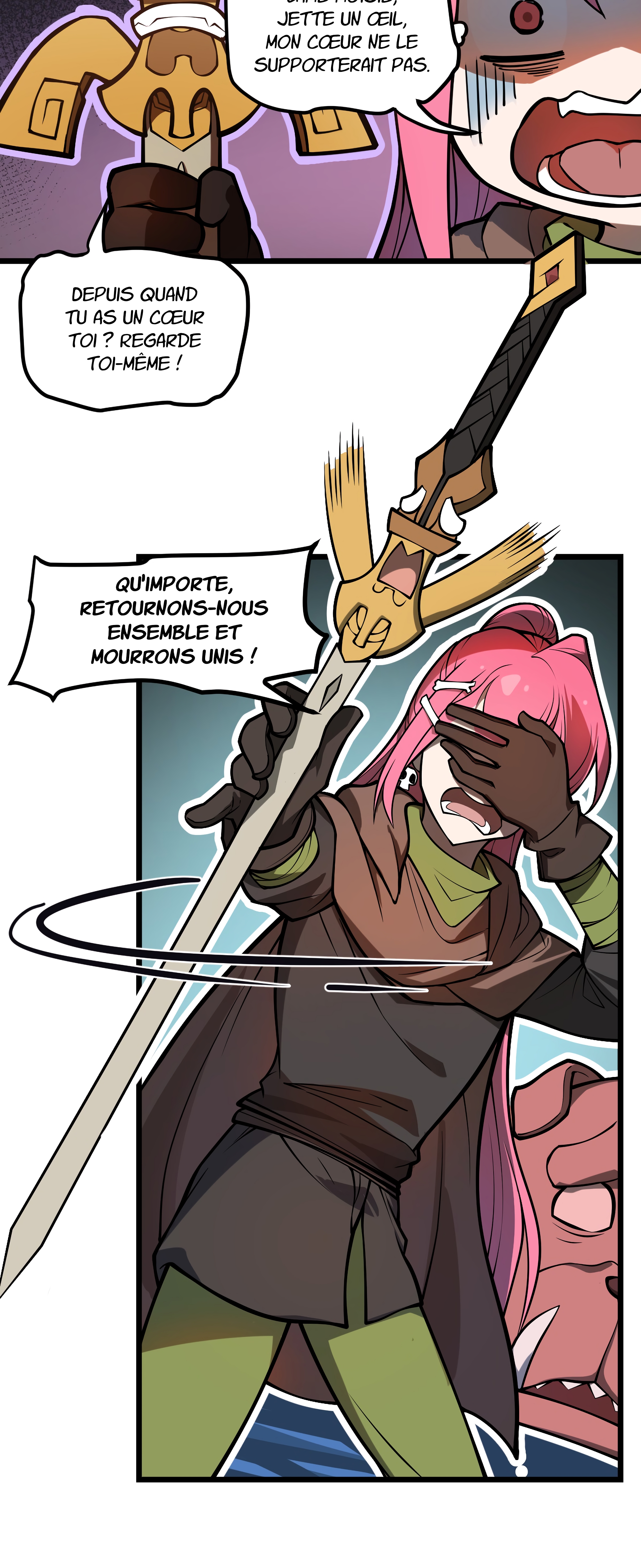 Read Petit Squelette Manga Online