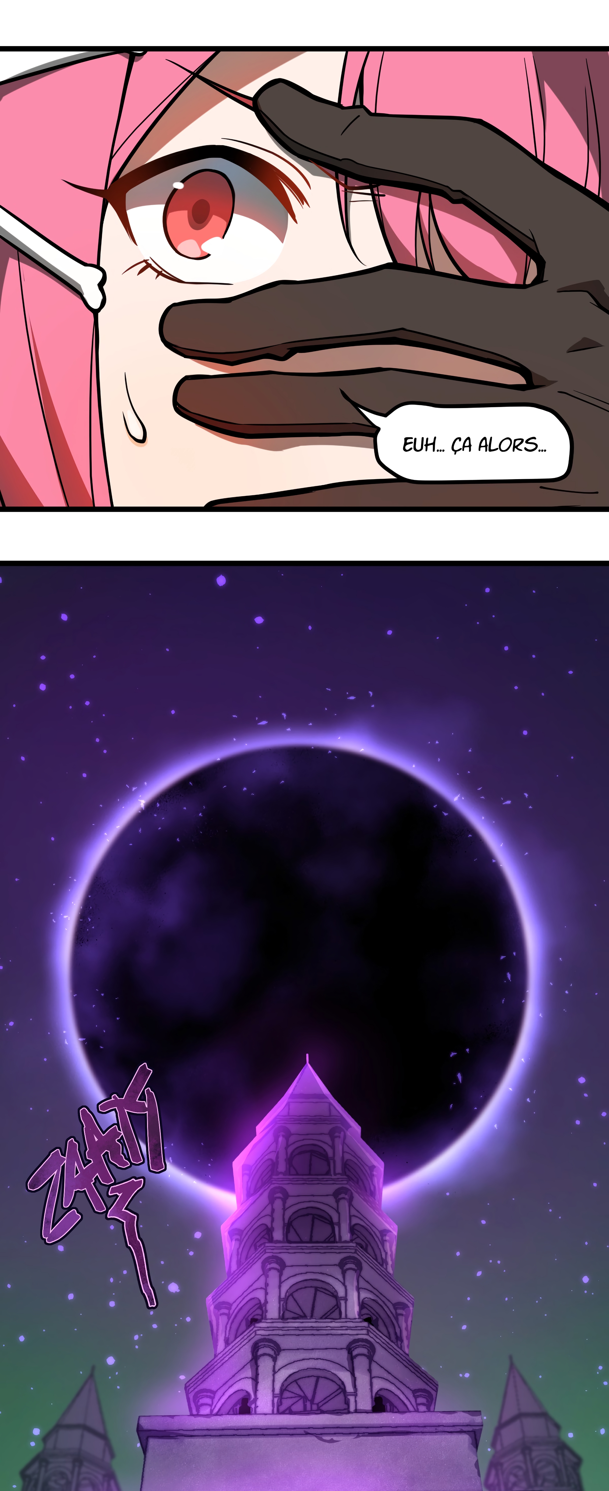 Read Petit Squelette Manga Online