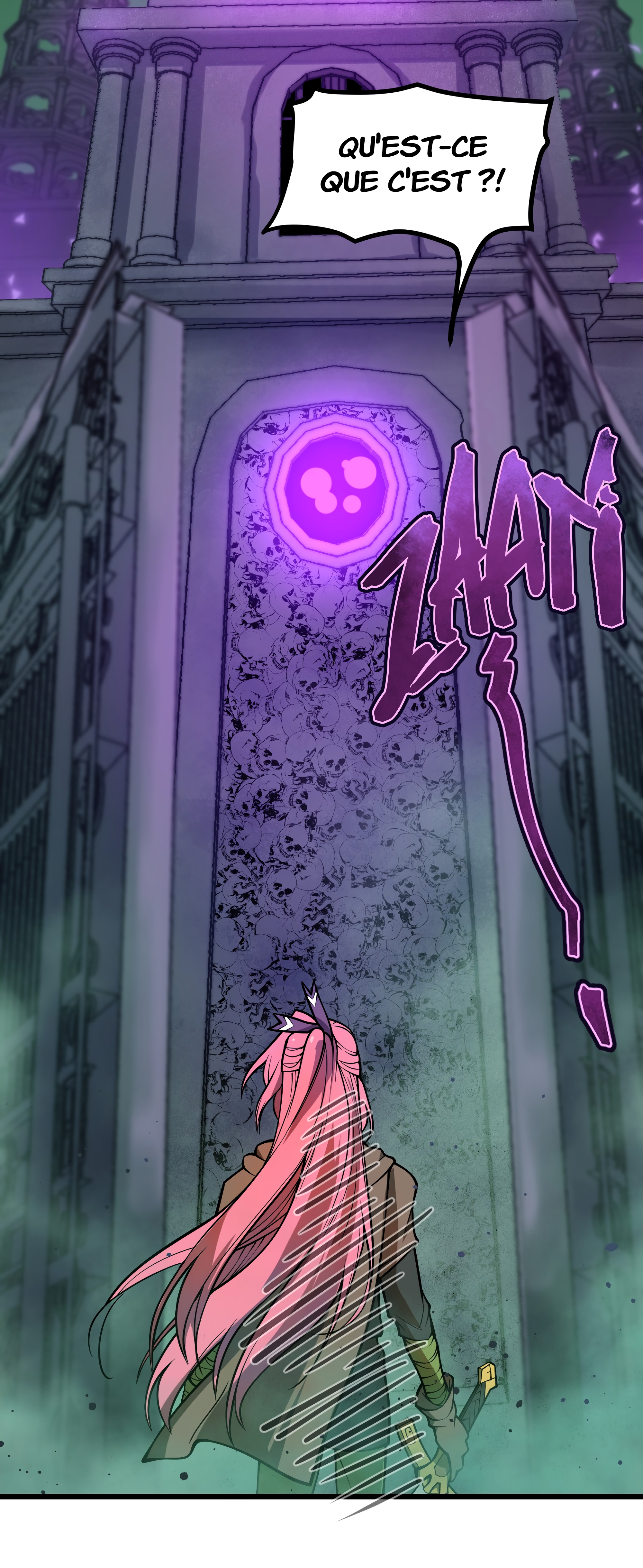 Read Petit Squelette Manga Online