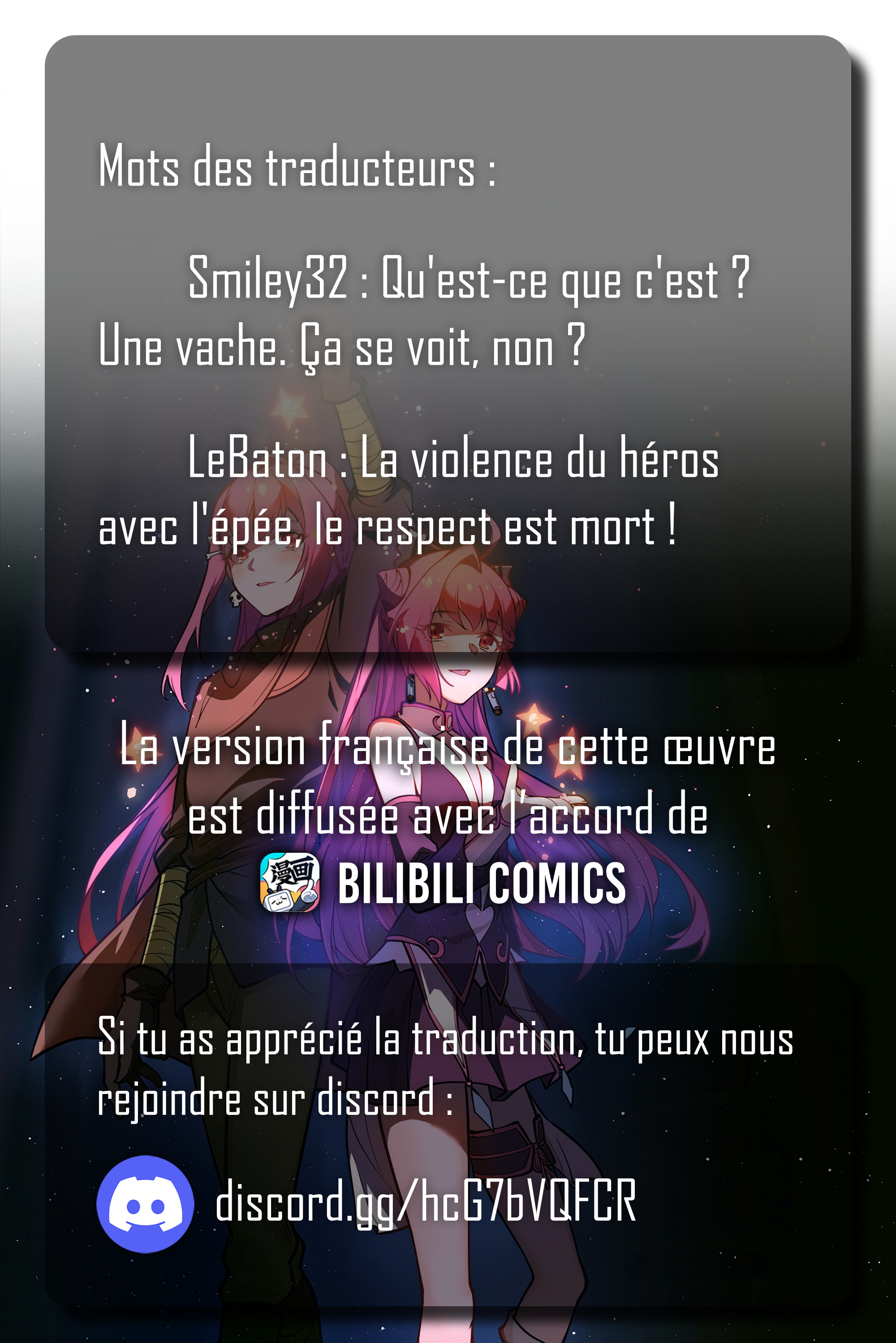 Read Petit Squelette Manga Online