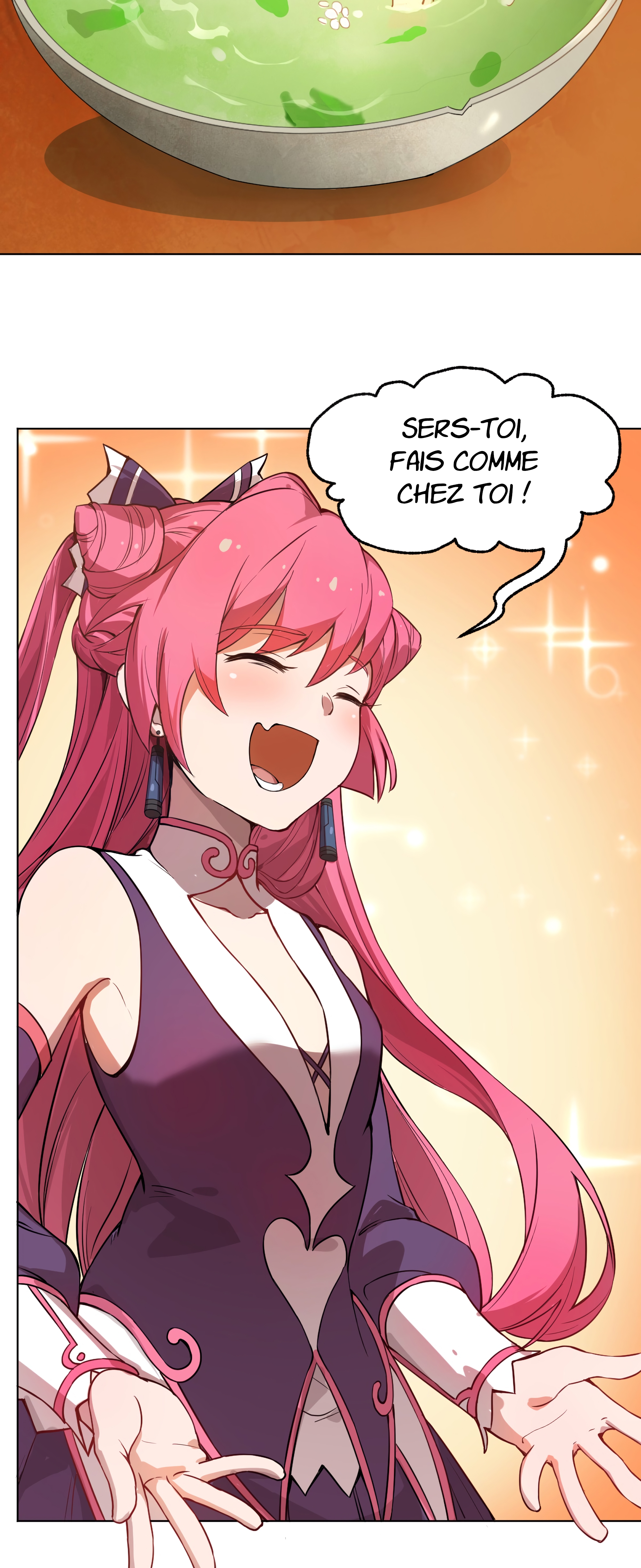 Read Petit Squelette Manga Online