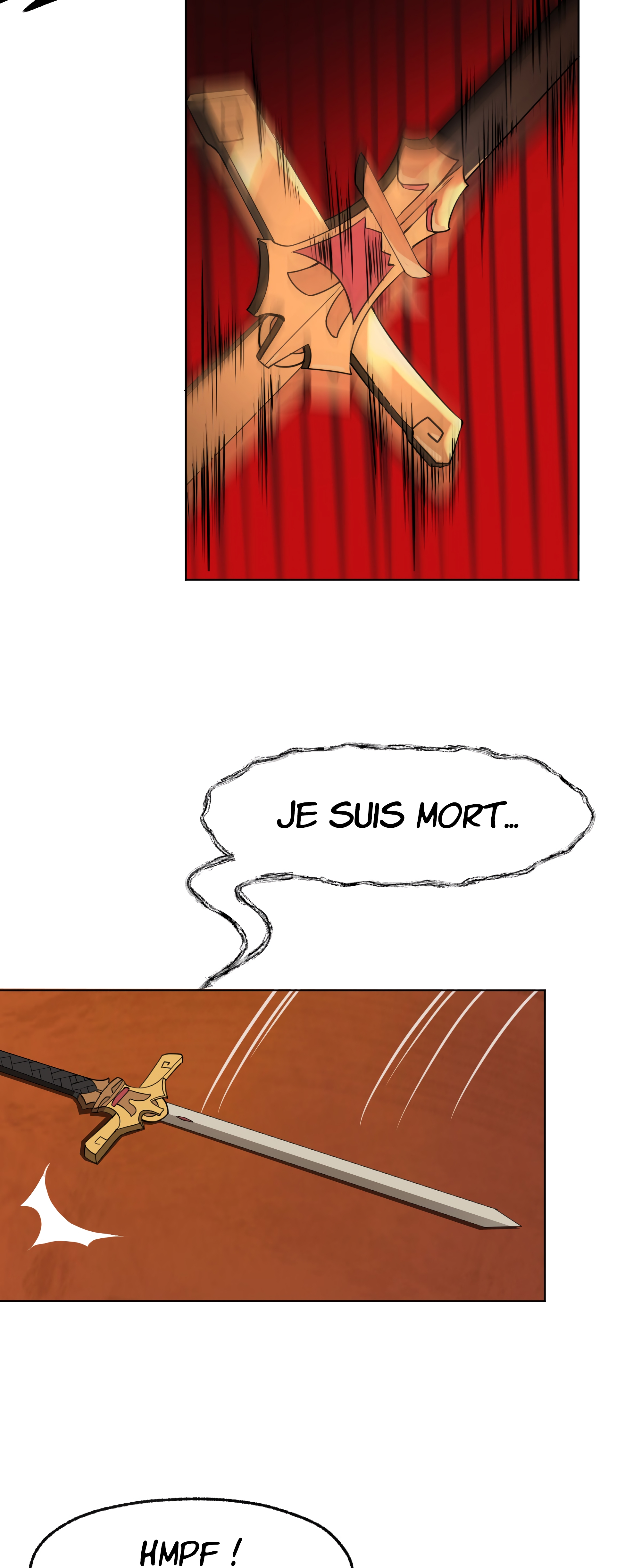 Read Petit Squelette Manga Online