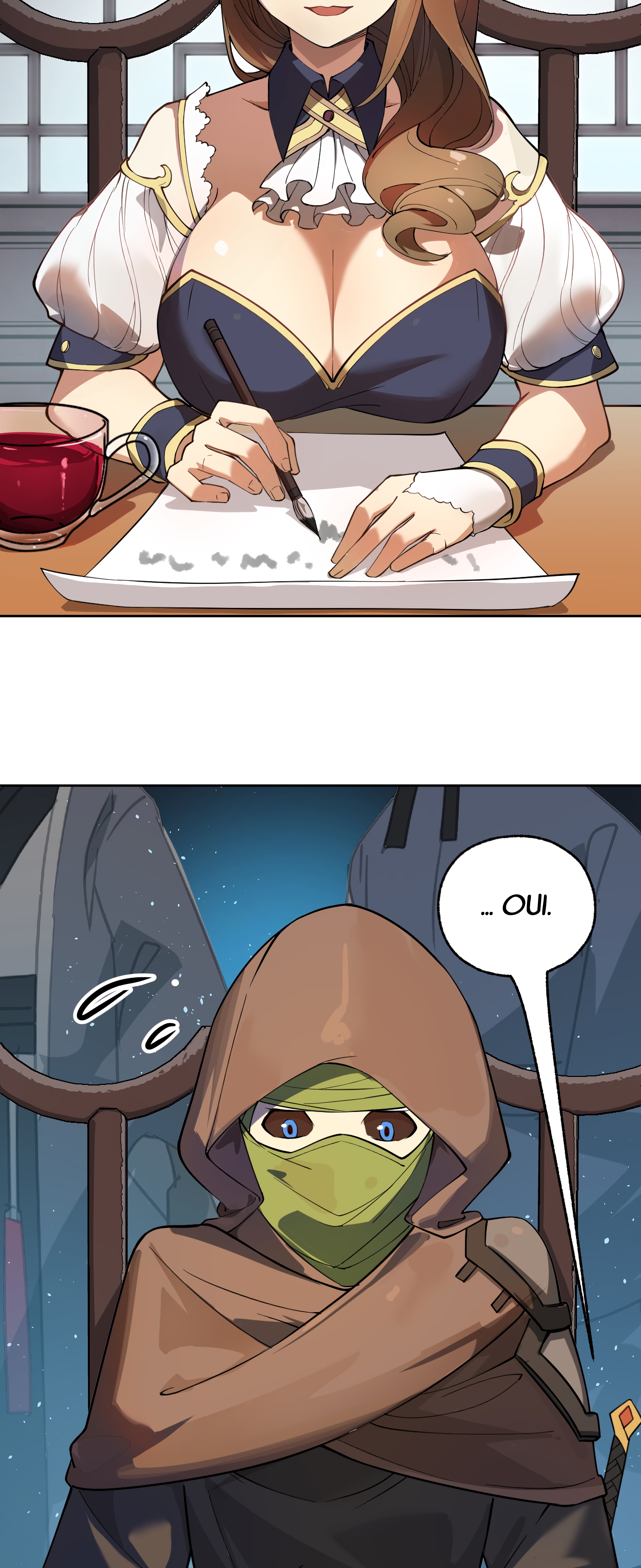 Read Petit Squelette Manga Online