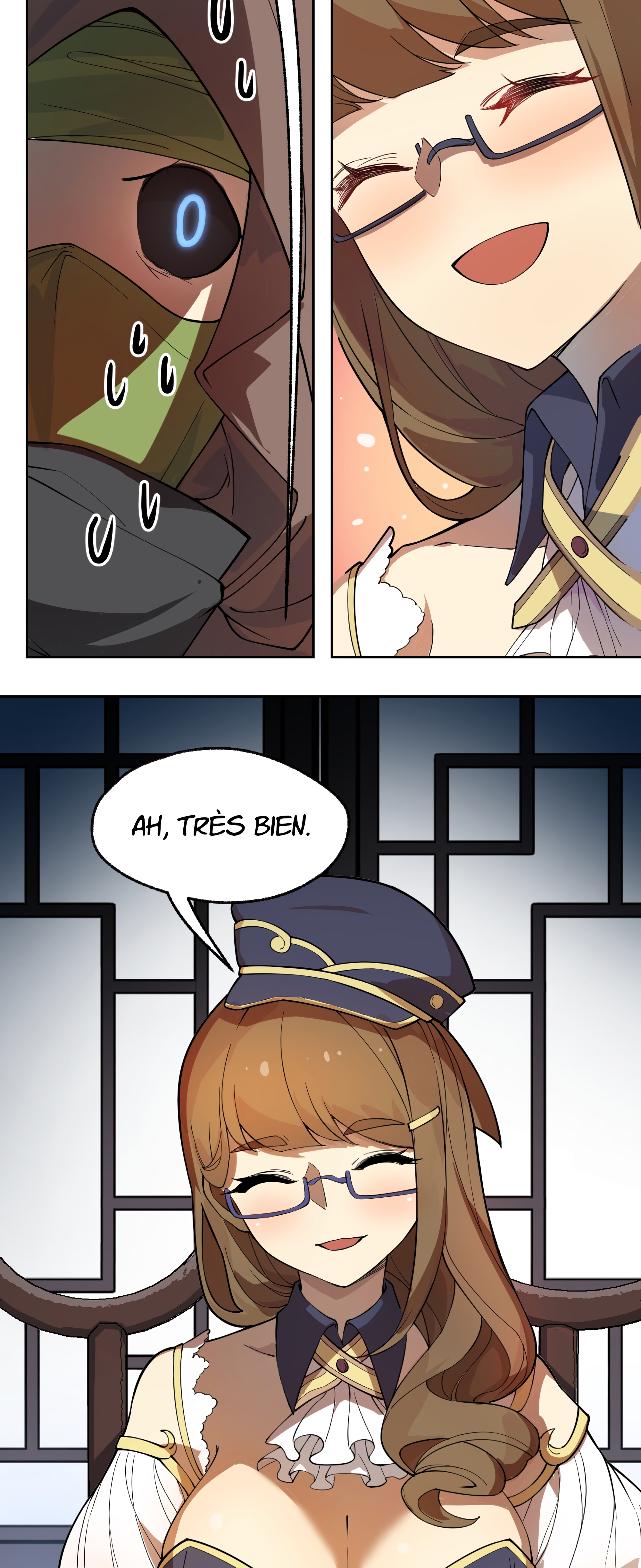 Read Petit Squelette Manga Online