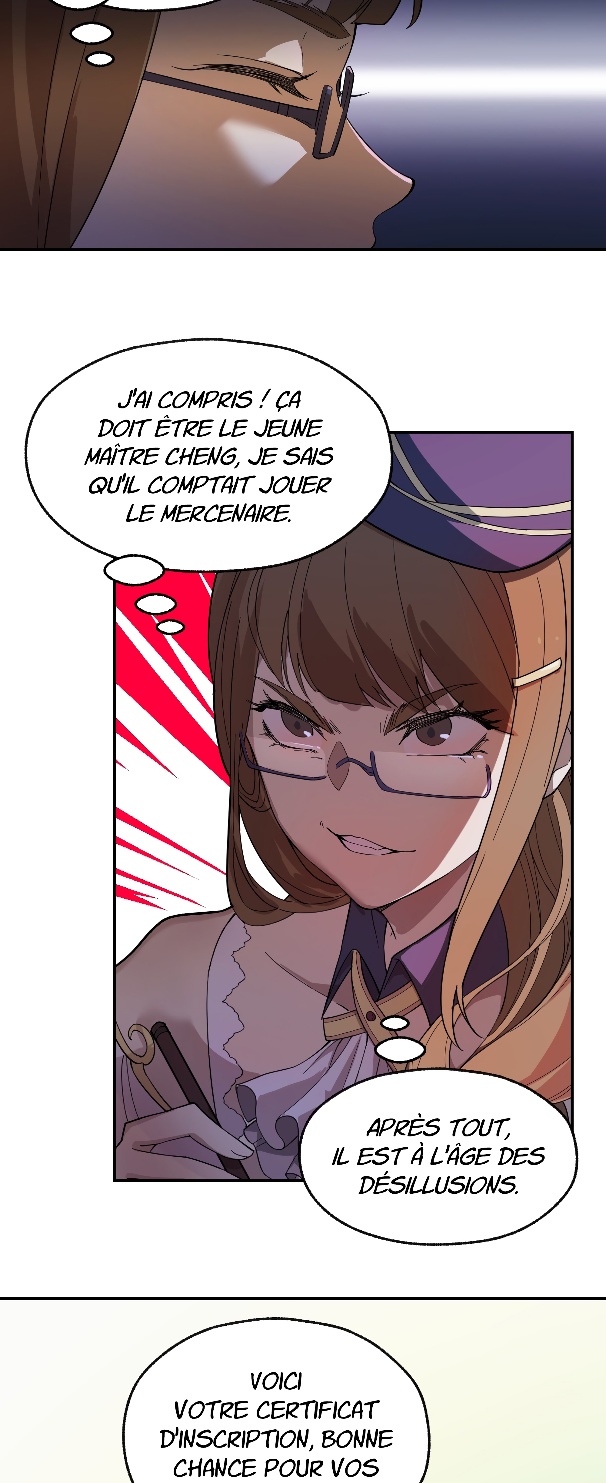 Read Petit Squelette Manga Online