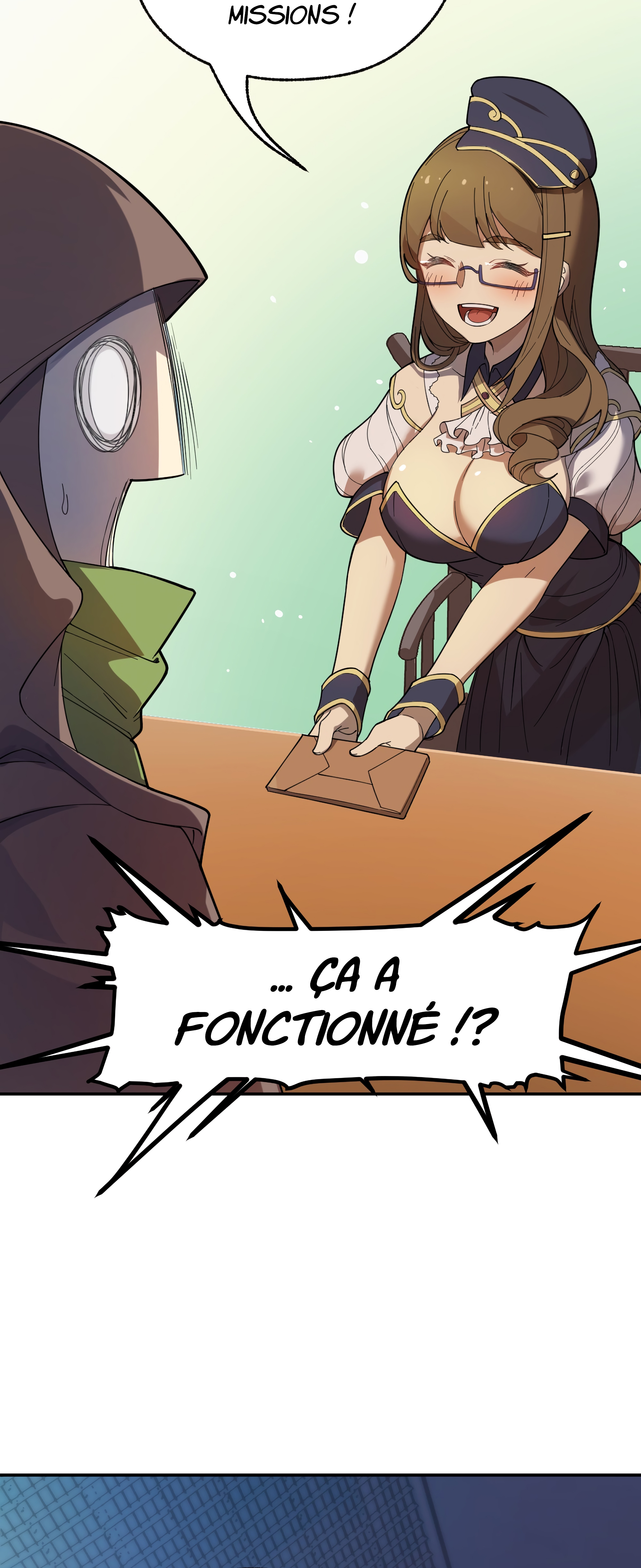 Read Petit Squelette Manga Online