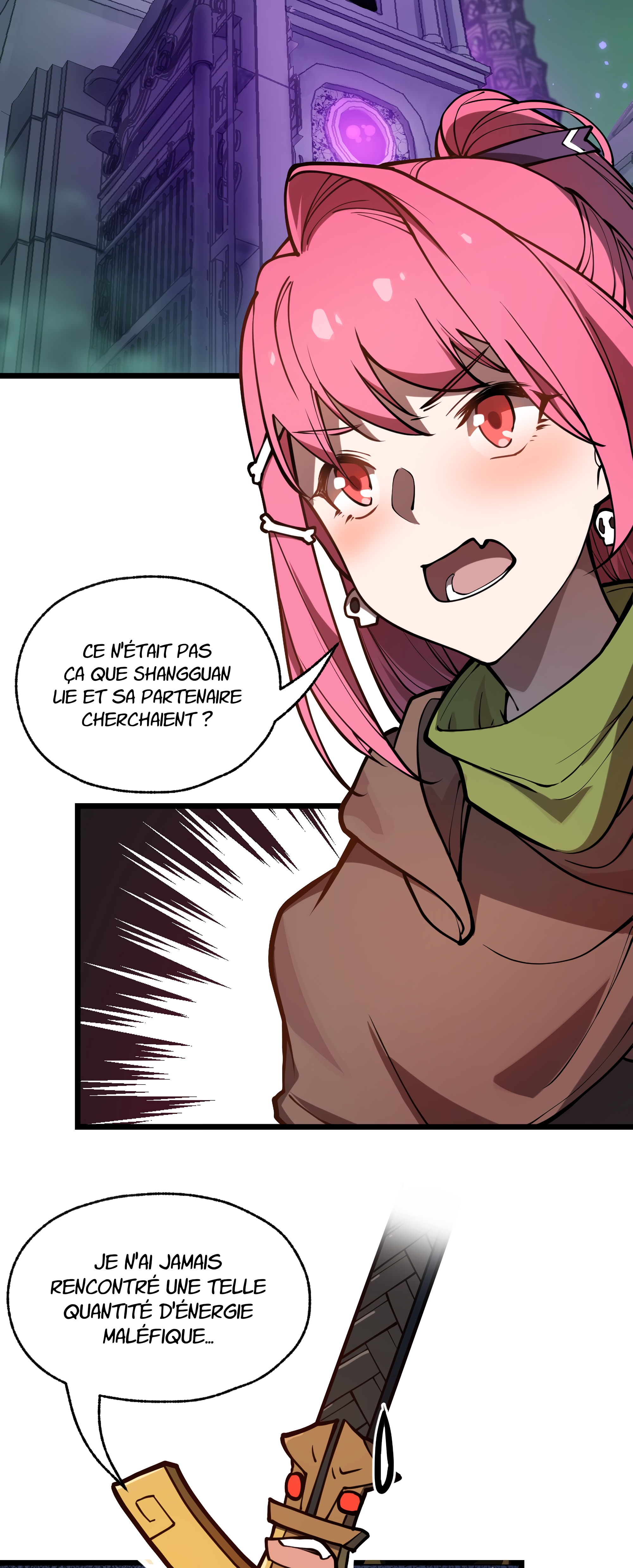 Read Petit Squelette Manga Online