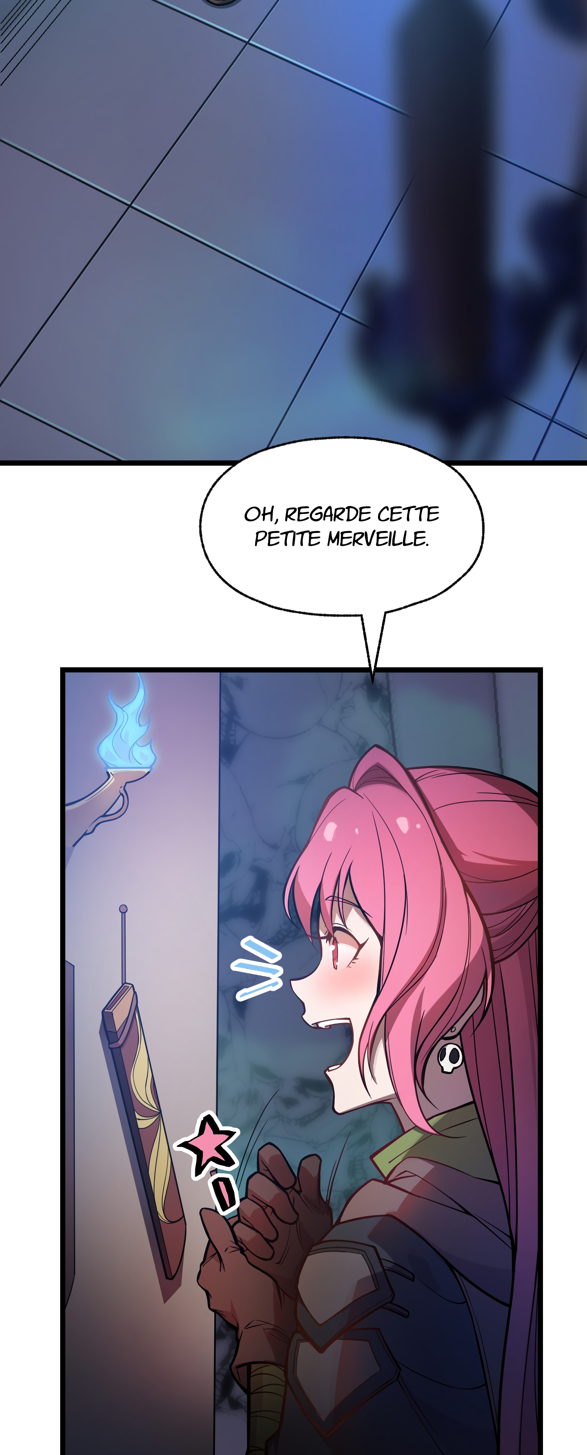 Read Petit Squelette Manga Online