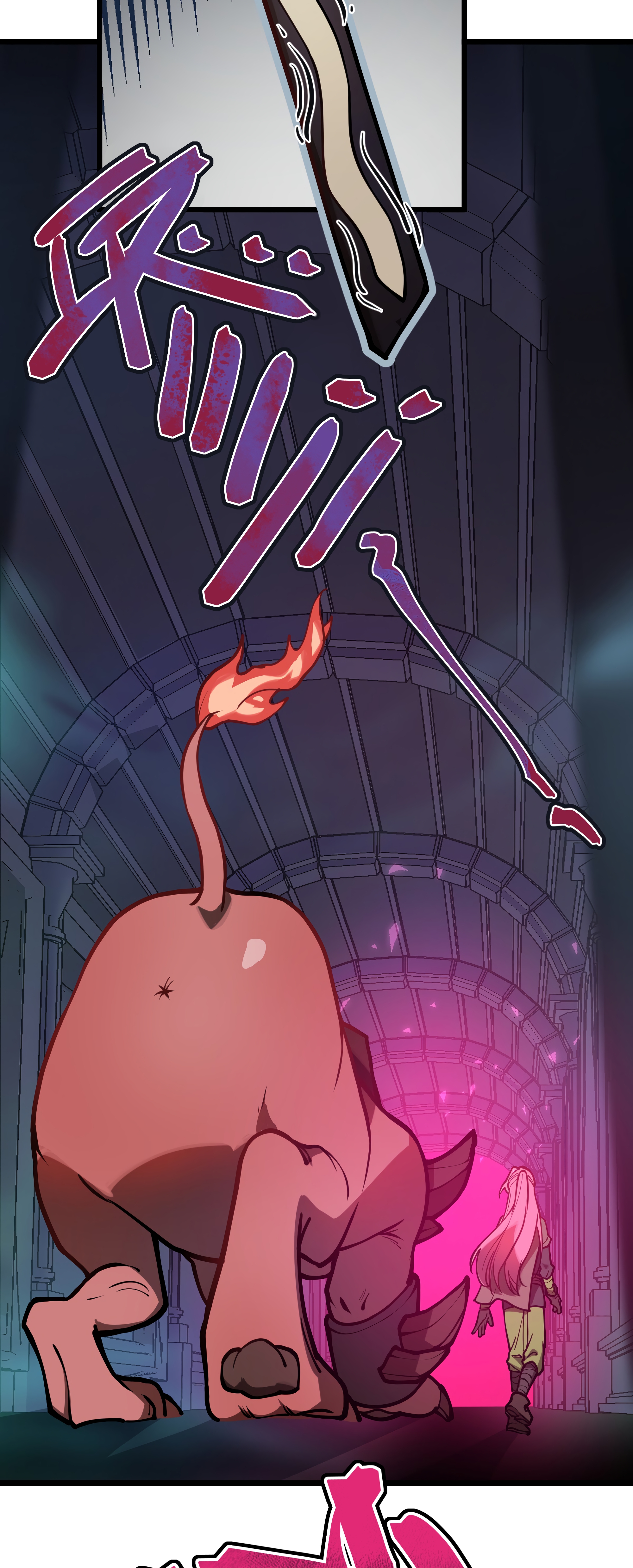 Read Petit Squelette Manga Online