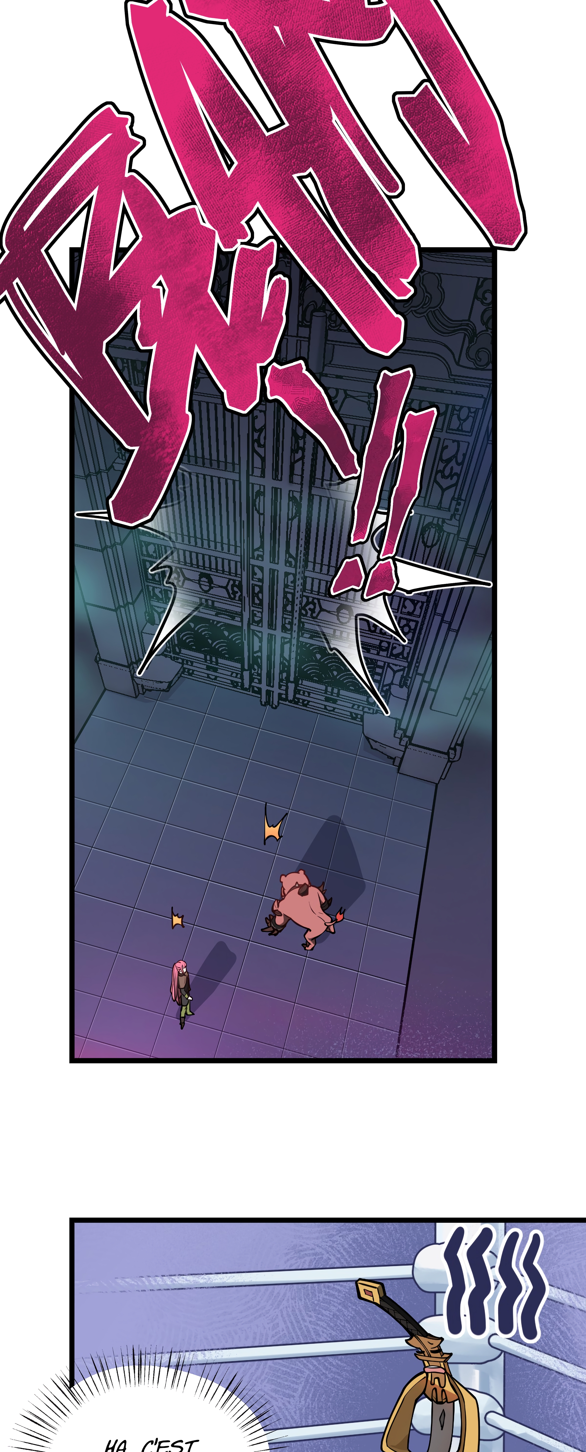 Read Petit Squelette Manga Online