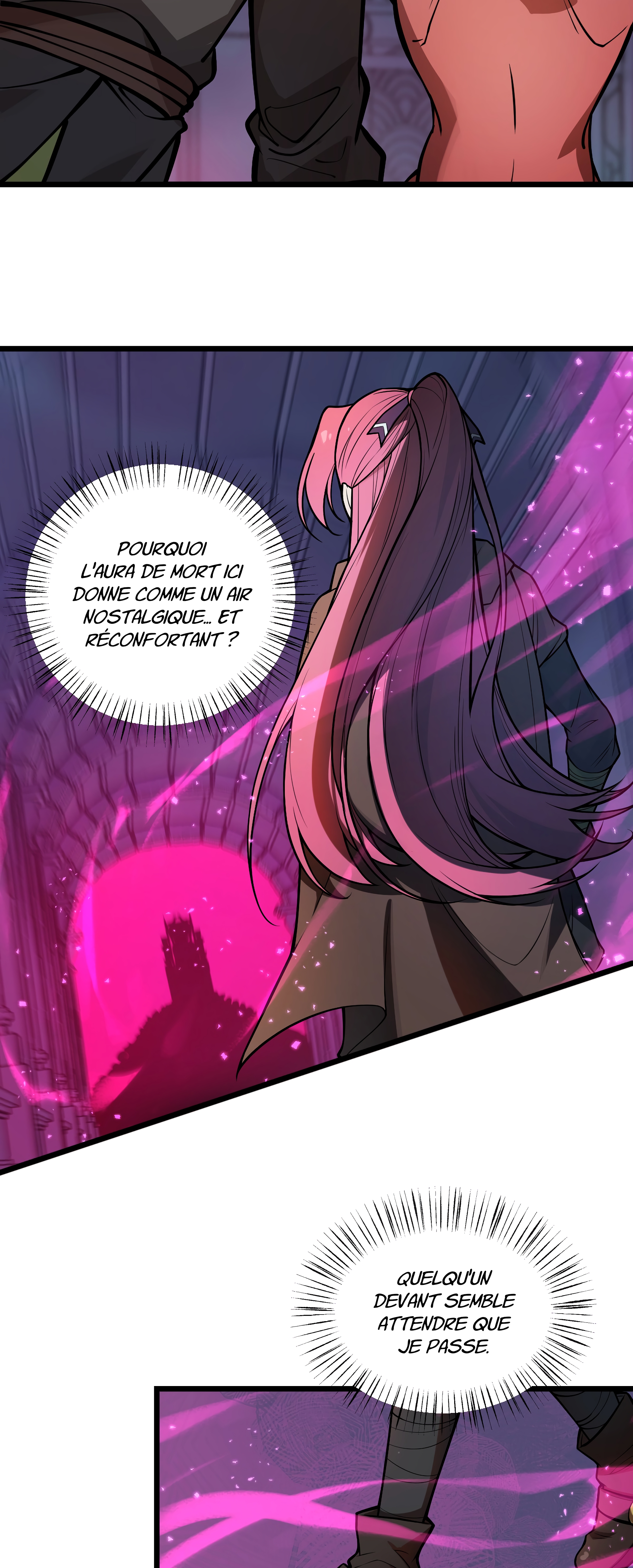 Read Petit Squelette Manga Online