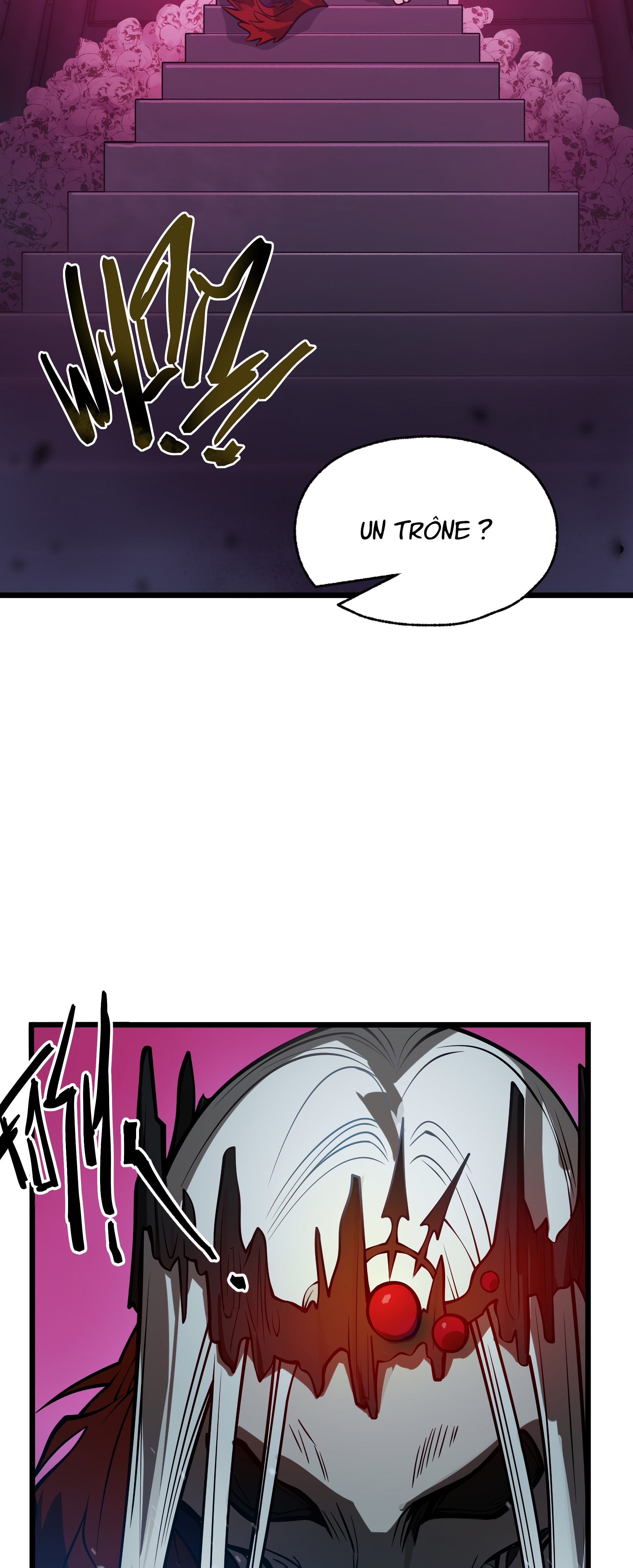 Read Petit Squelette Manga Online