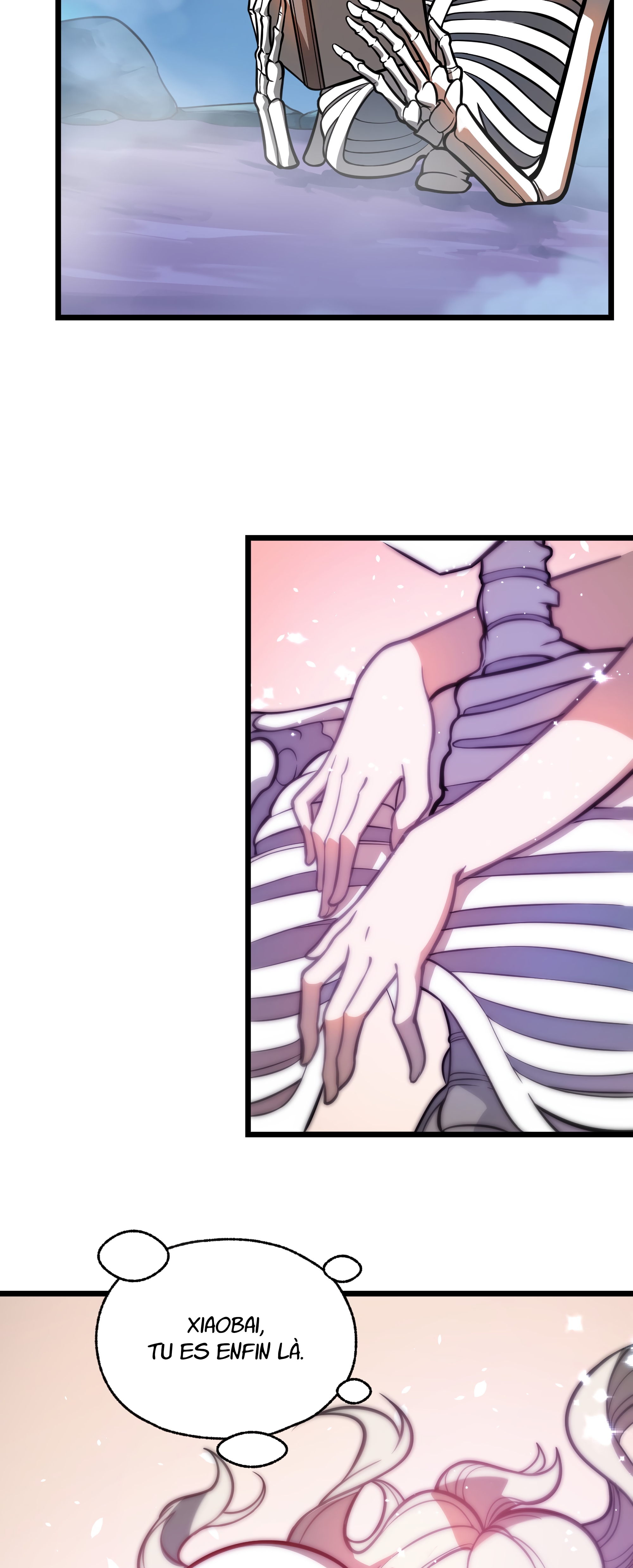 Read Petit Squelette Manga Online