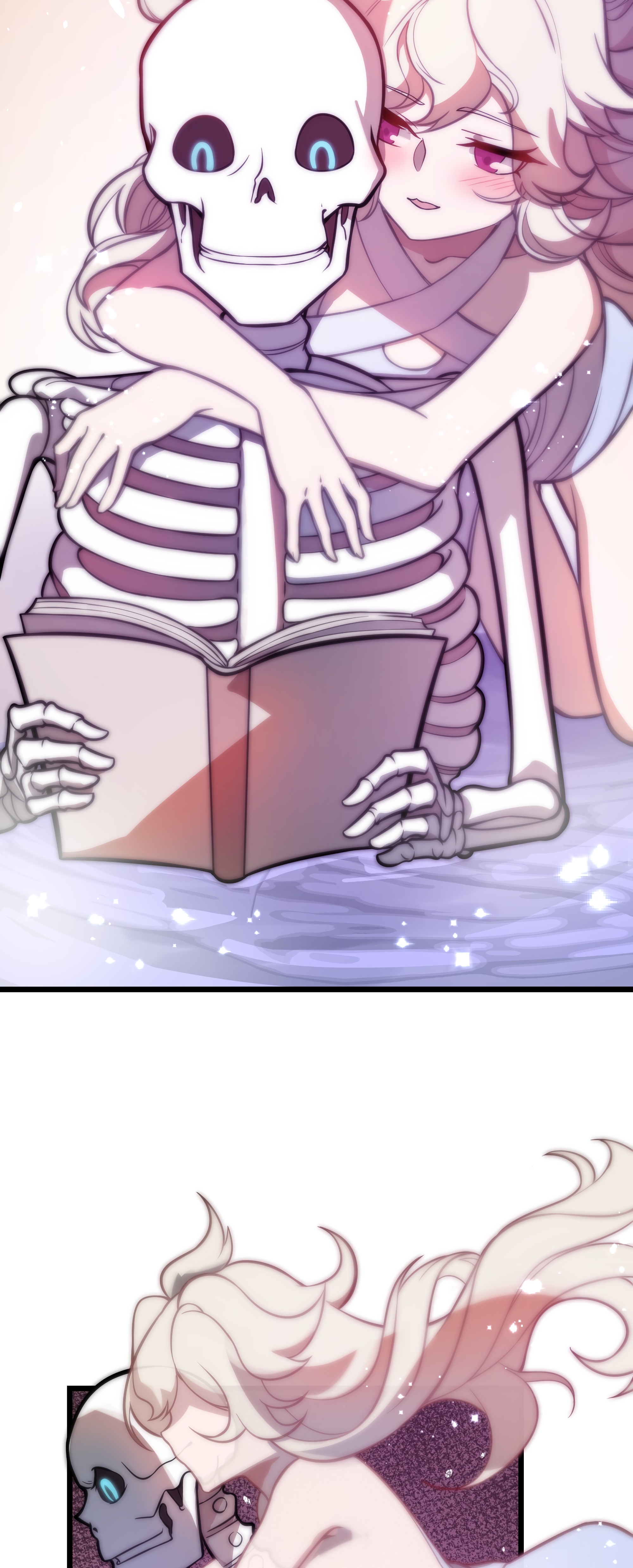 Read Petit Squelette Manga Online