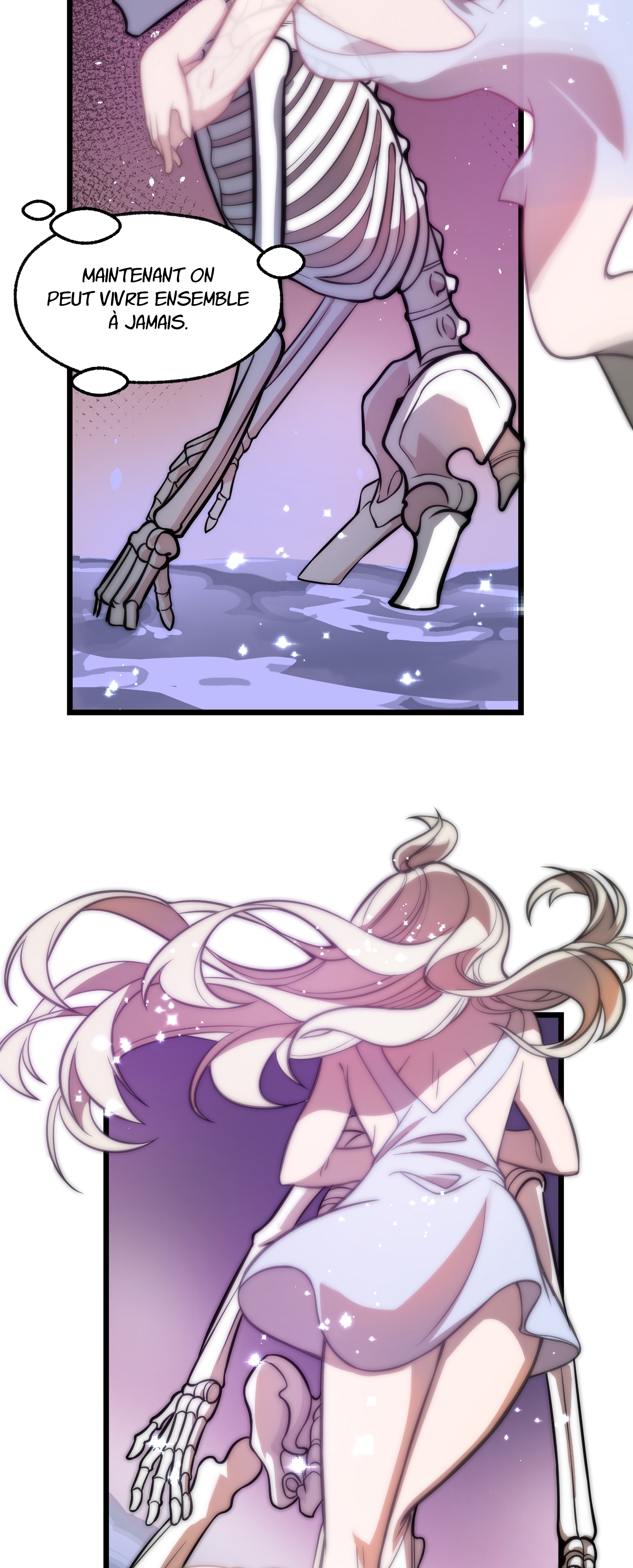 Read Petit Squelette Manga Online