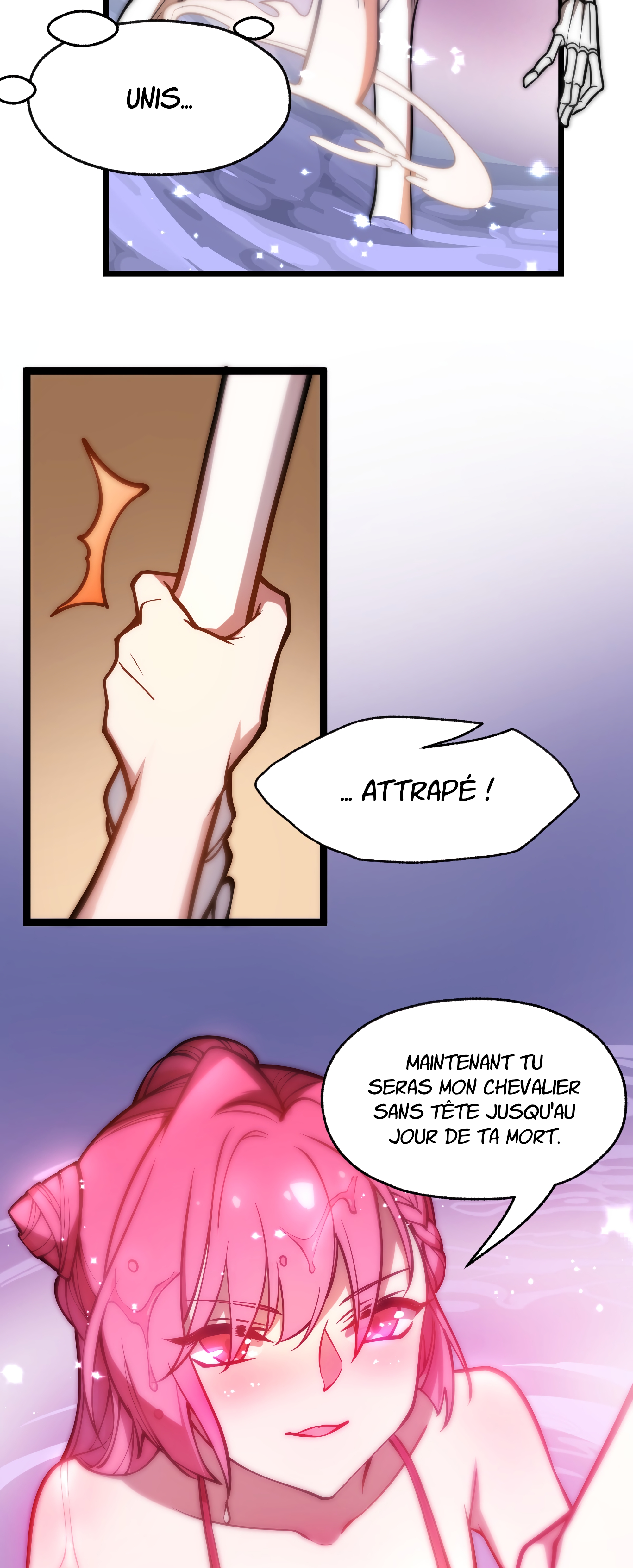 Read Petit Squelette Manga Online