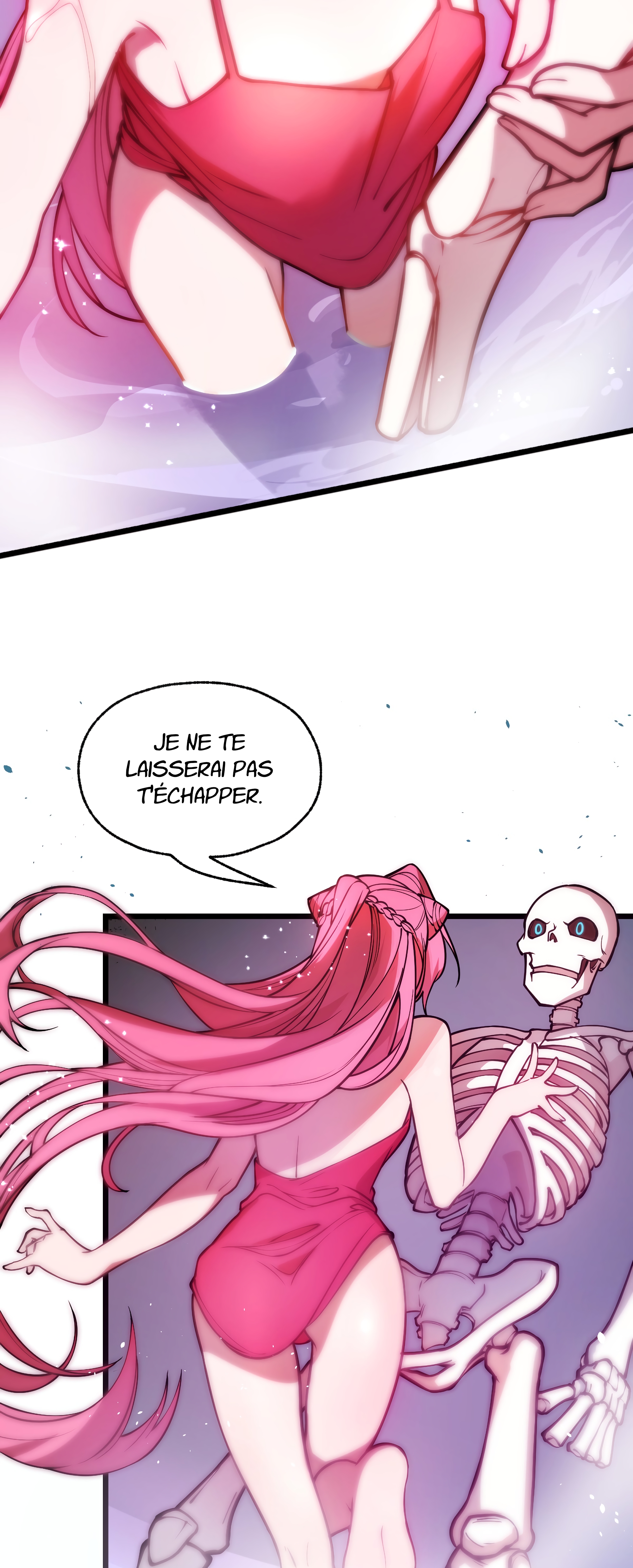 Read Petit Squelette Manga Online