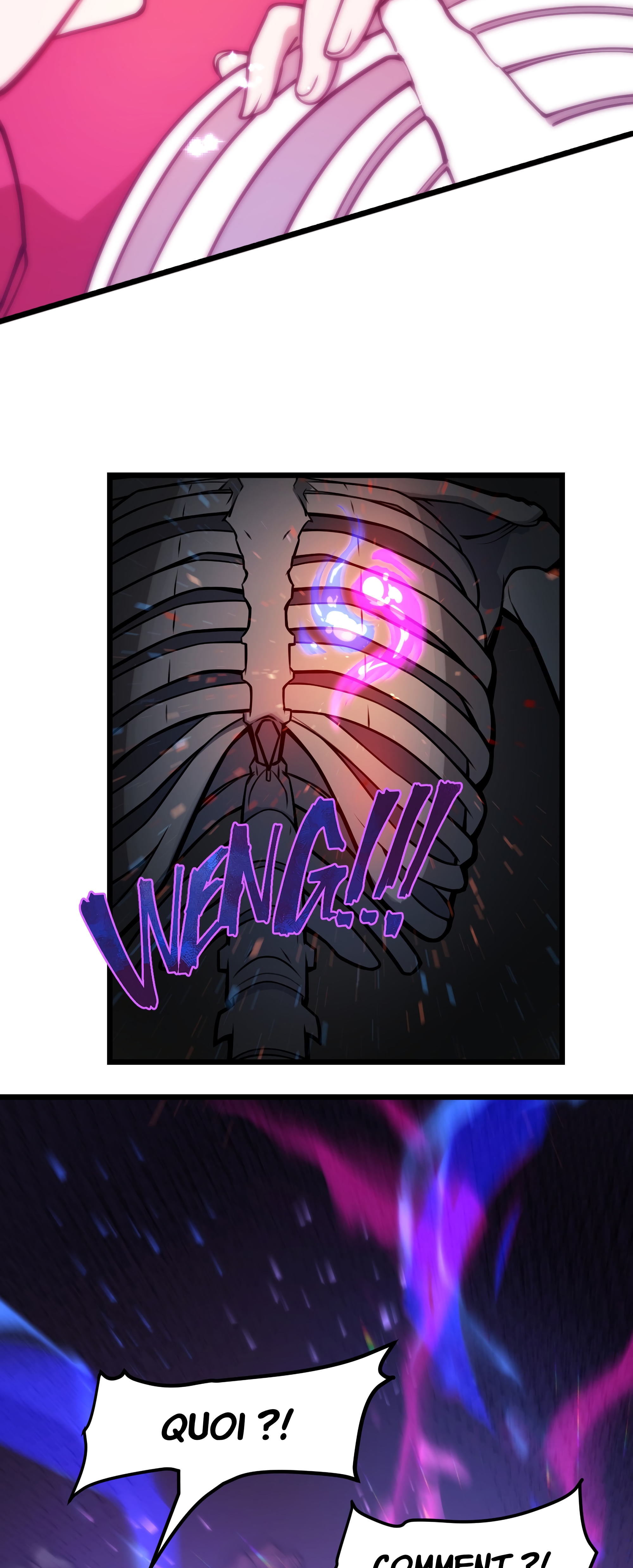 Read Petit Squelette Manga Online