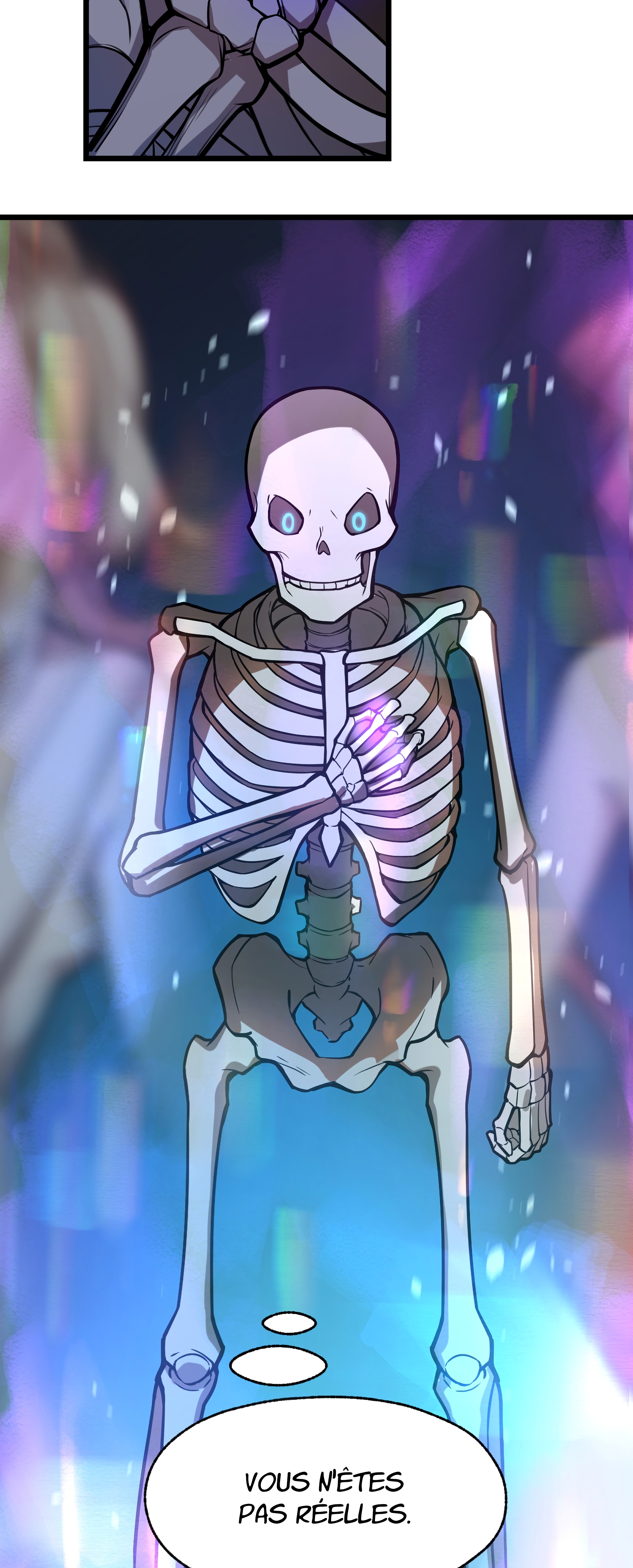 Read Petit Squelette Manga Online